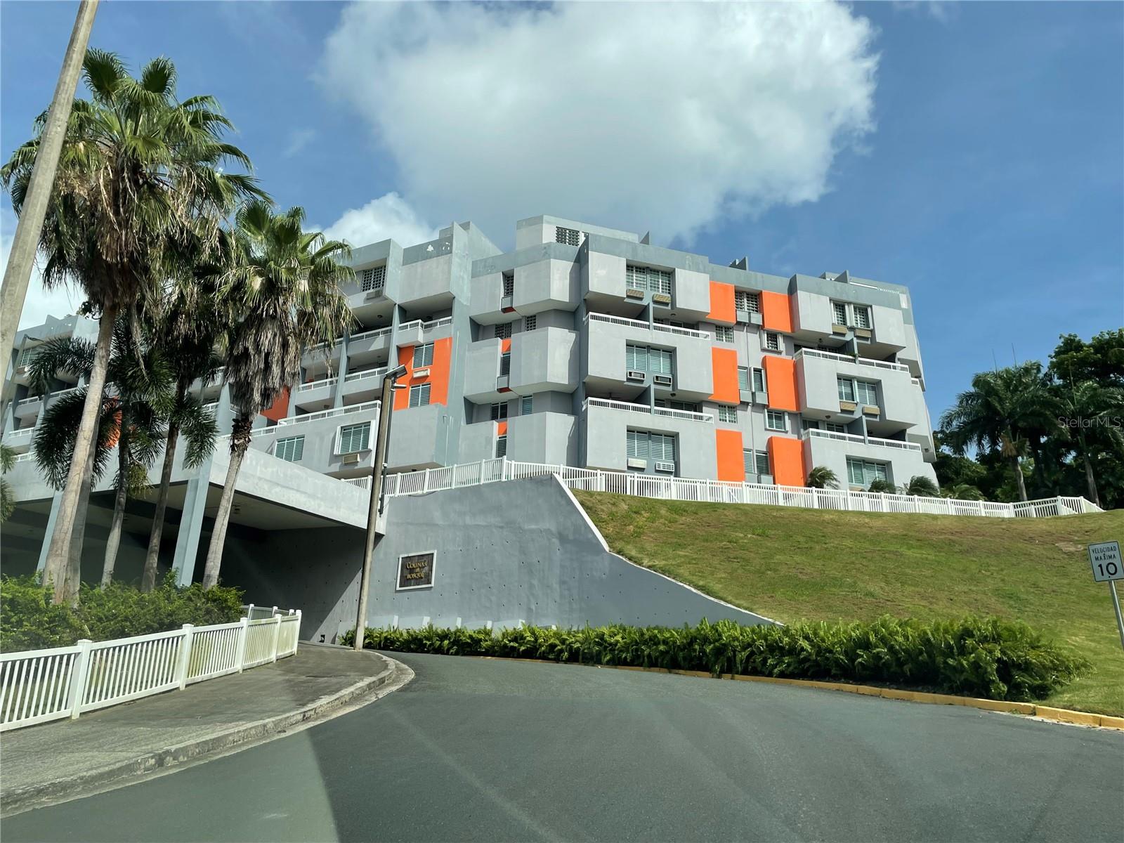 Garden apartment located in Cond. Colinas del Bosque in Bayamon. This is a 2 story unit with 3 bedrooms, 2.5 bathrooms, living room, kitchen, dining room, laundry closet, and rear patio. It has 2 assigned parking spaces. The apartment is located in a gated complex with 24/7 security, gazebo and a playground. Seller will negotiate offers after the period expires. The seller does not accept blind offers or escalation clauses.This property is subject to a 3-Day First Look Period. Seller will negotiate offers after the period expires.