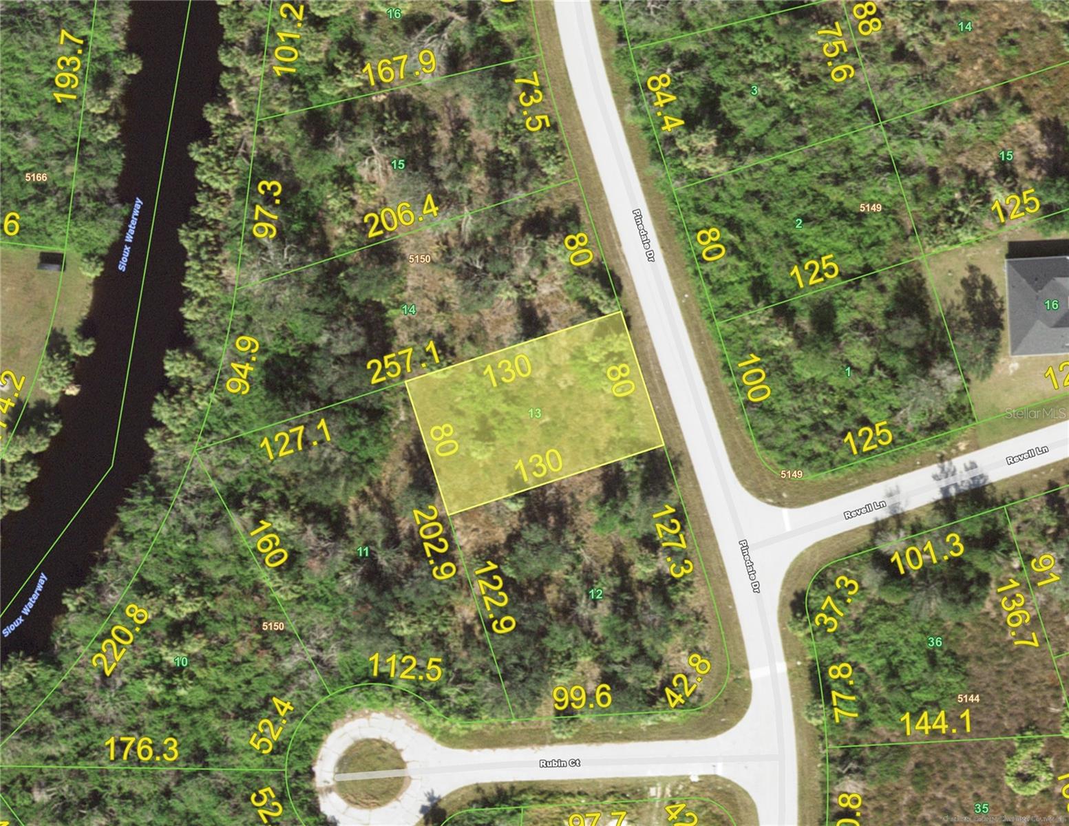 Check out and purchase this QUARTER ACRE LOT in Florida's fastest-growing city! This ELEVATED and DRY parcel offers a solid foundation; perfect for your future construction projects. Ideal for investors and buyers looking to secure an investment opportunity and capitalize on rapid SUBURBAN growth!