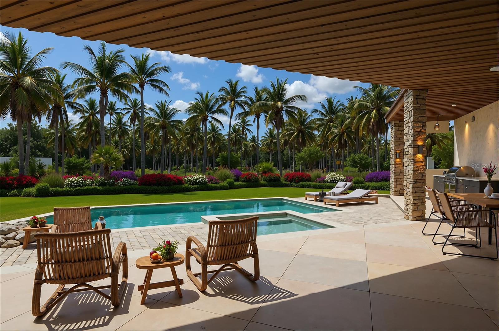 SAINT ARMANDS DIV JOHN RINGLING ESTATES - Residential
