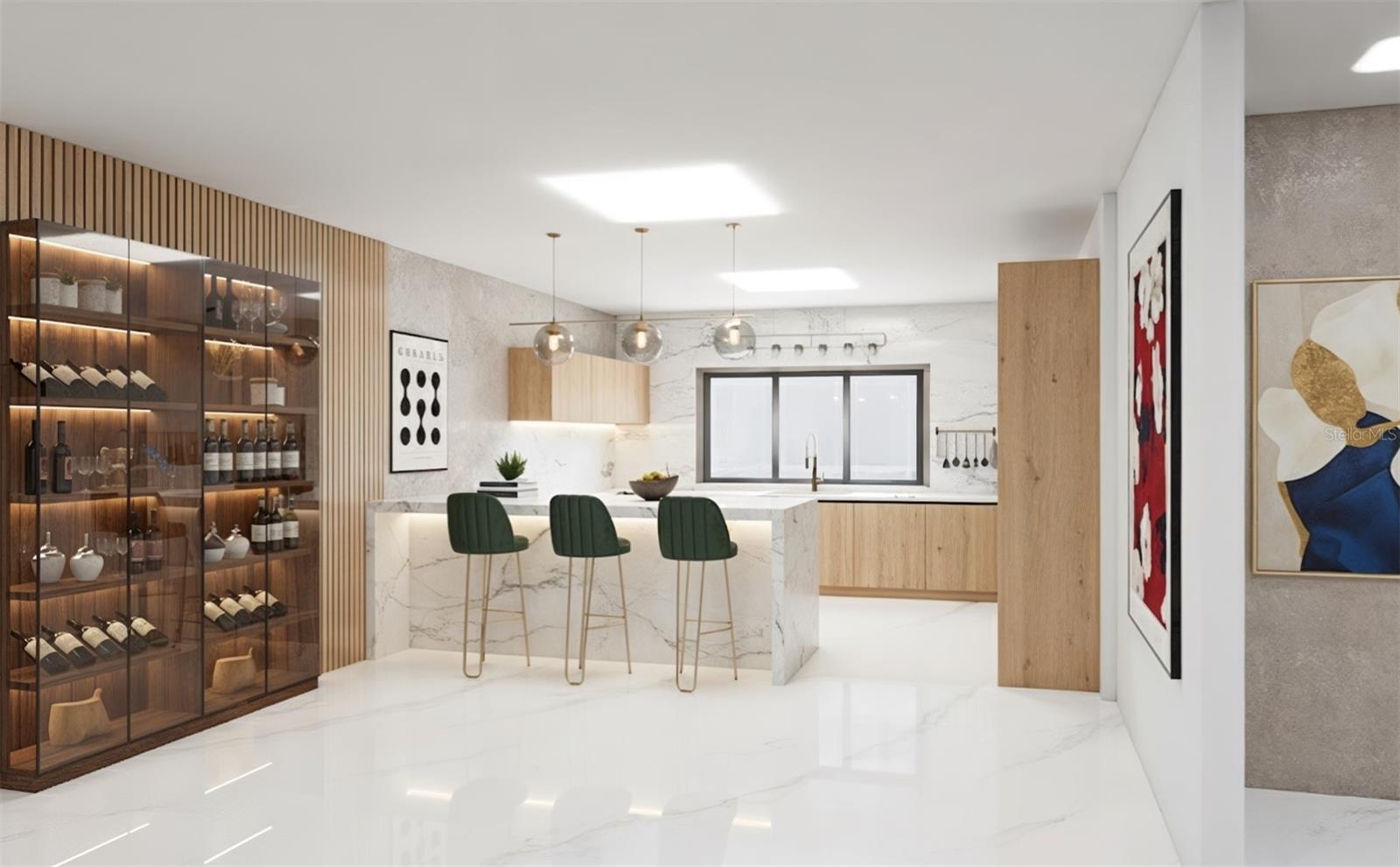 SAINT ARMANDS DIV JOHN RINGLING ESTATES - Residential