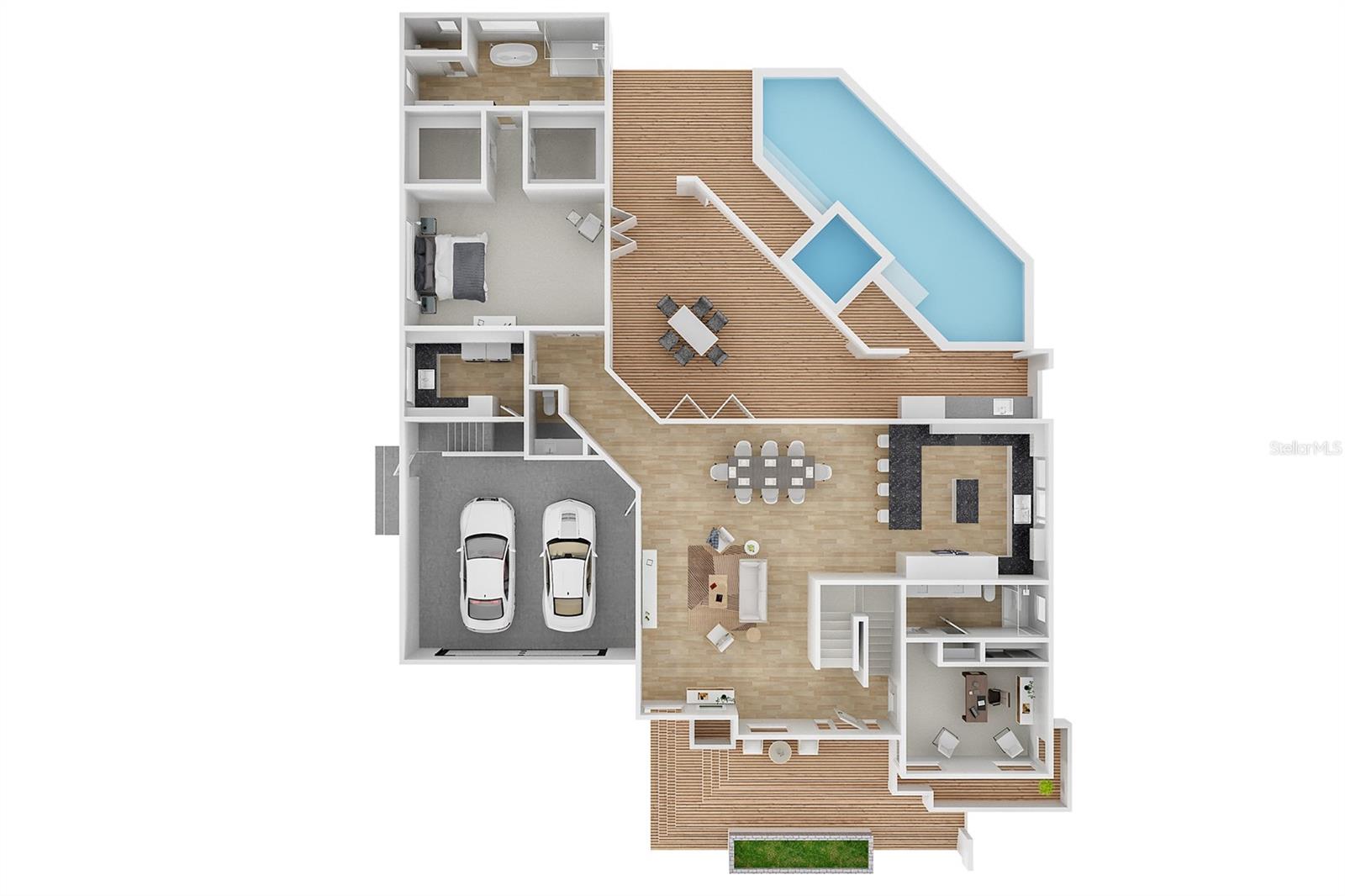 439 MADISON DRIVE