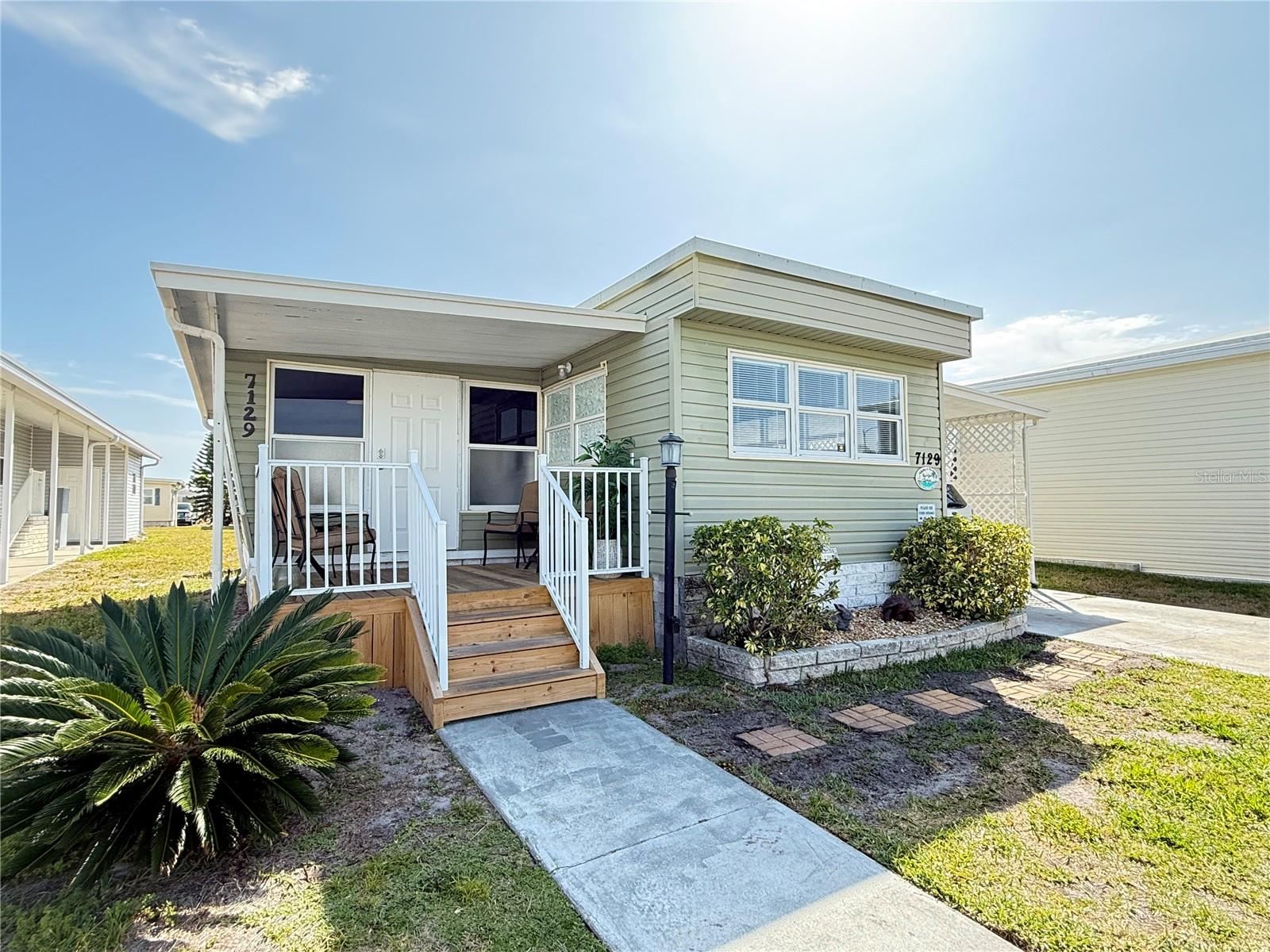 MOBEL AMERICANA MOBILE HOME PARK UNREC - Residential