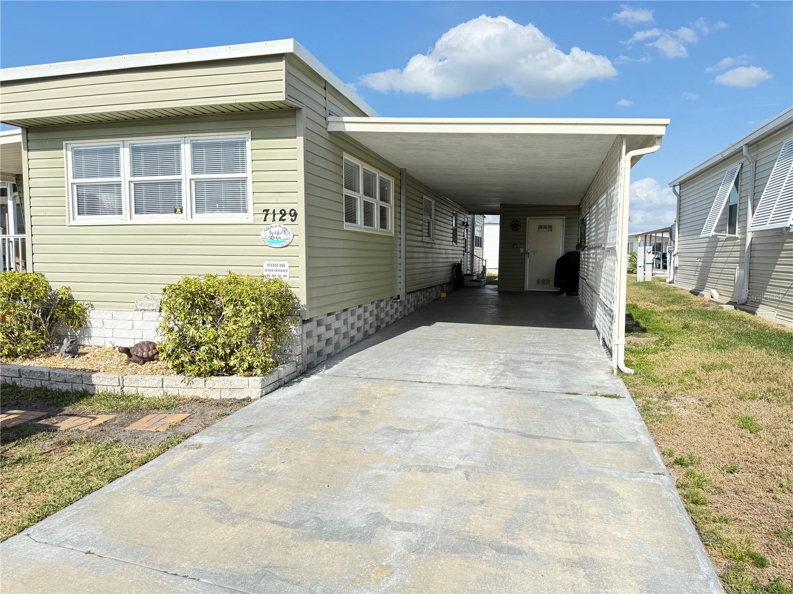 MOBEL AMERICANA MOBILE HOME PARK UNREC - Residential