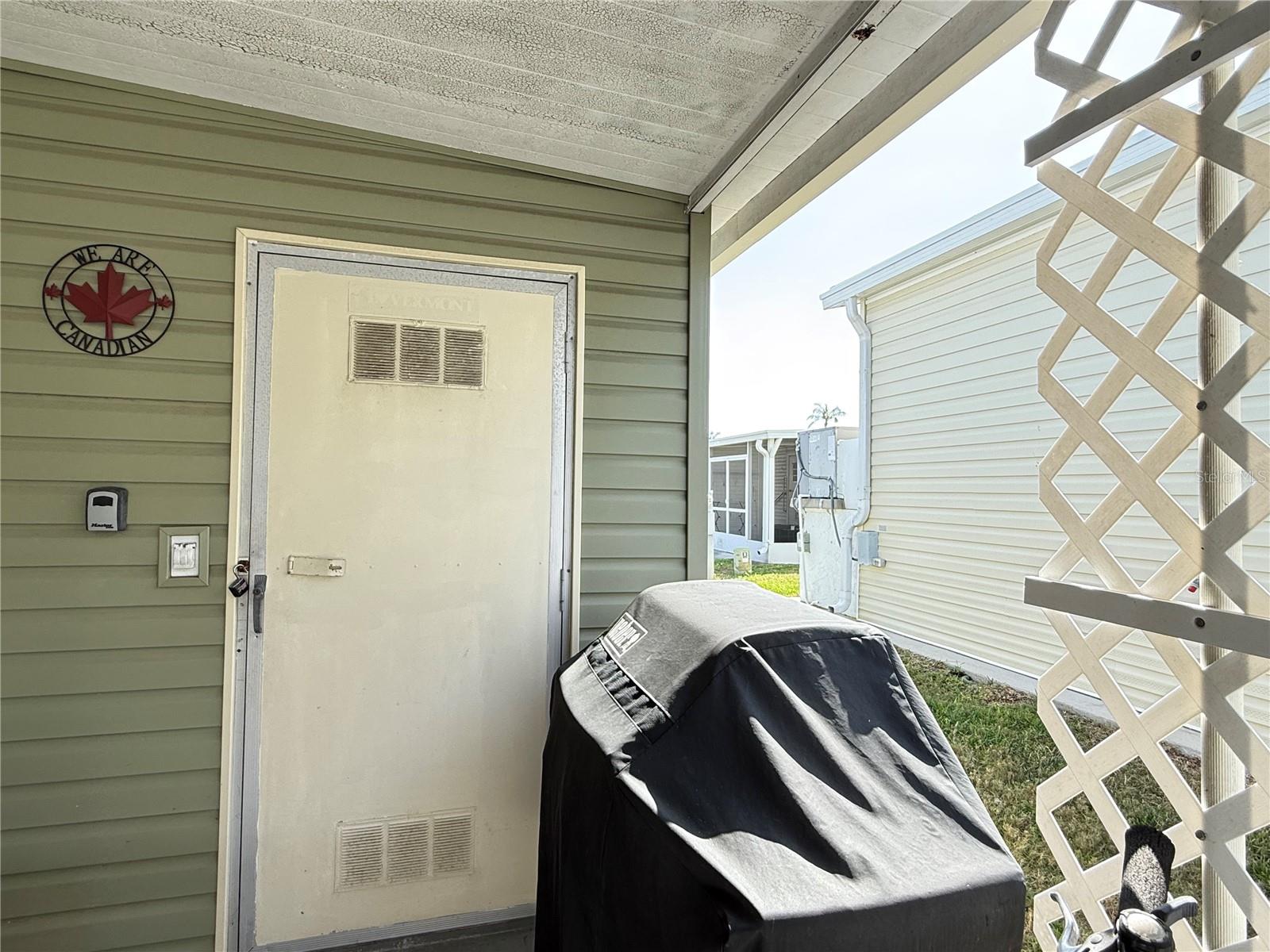 MOBEL AMERICANA MOBILE HOME PARK UNREC - Residential