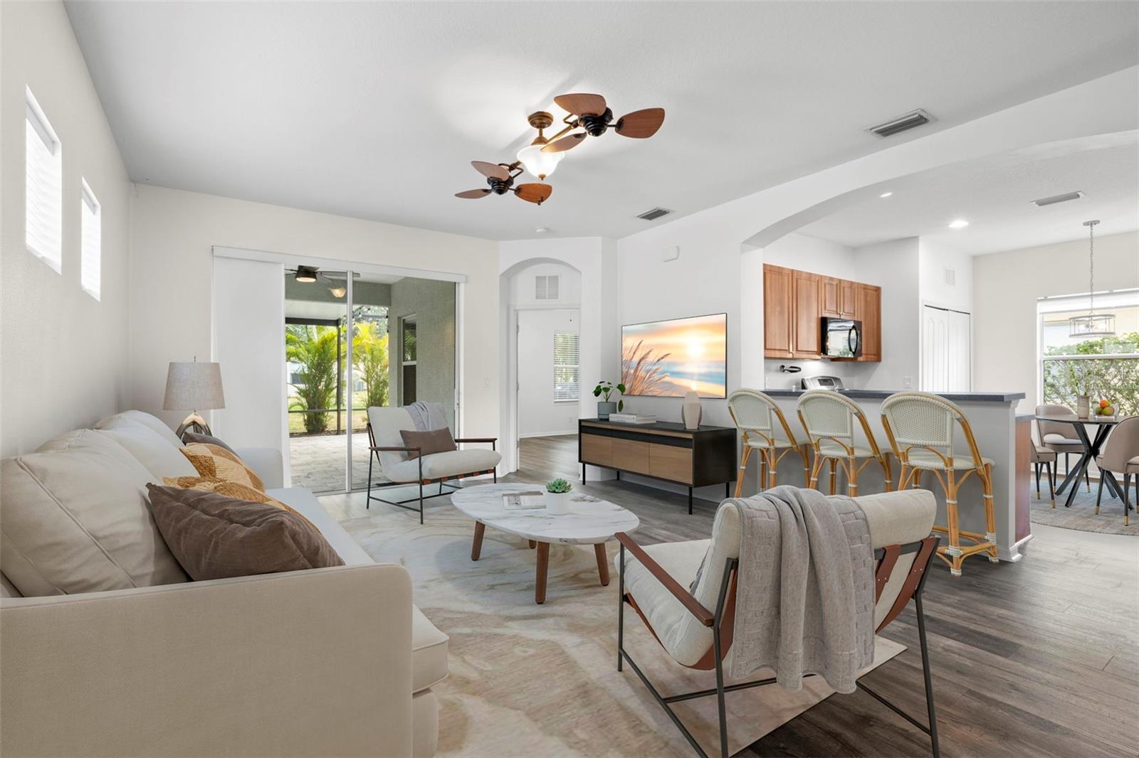 CENTRAL PARK SUBPHASE A-2A - Residential