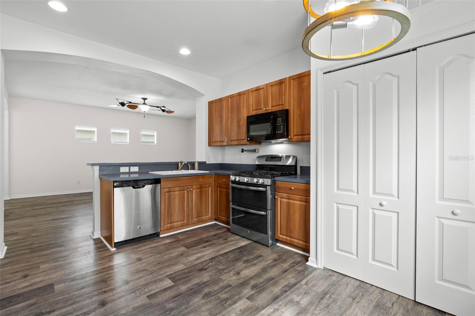 CENTRAL PARK SUBPHASE A-2A - Residential