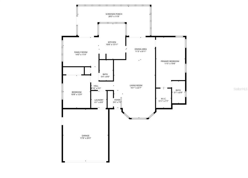 Photo of 6163 Spyglass Court, Spring Hill, FL 34606 (MLS # W7880121)