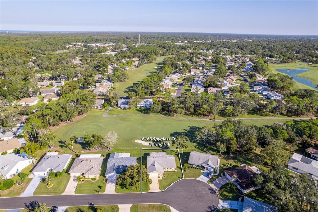 Photo of 6163 Spyglass Court, Spring Hill, FL 34606 (MLS # W7880121)