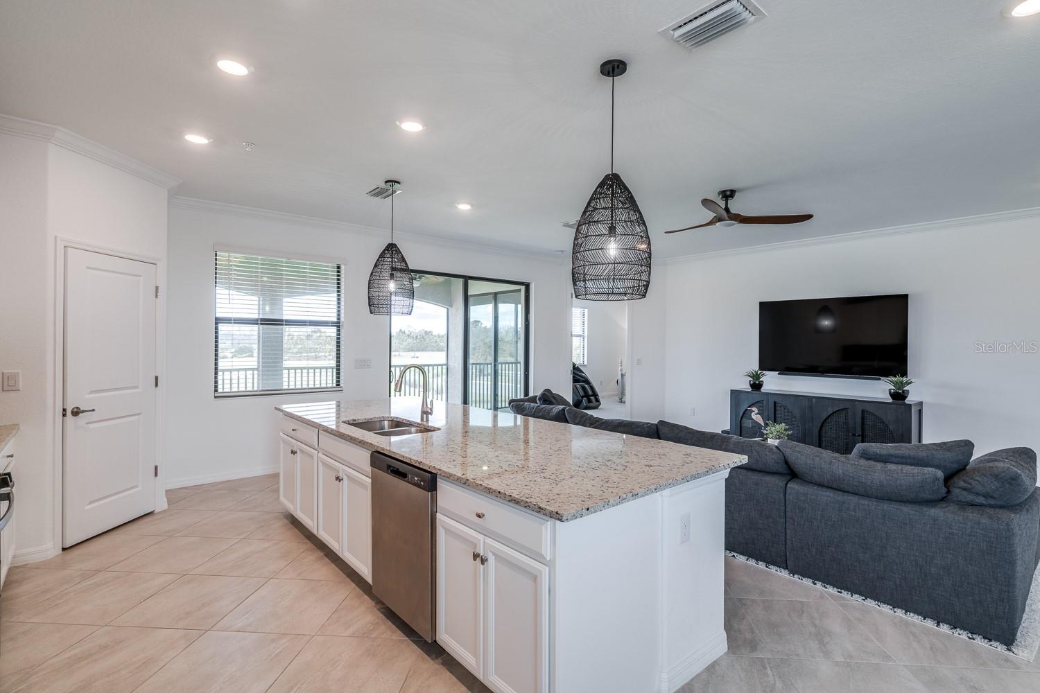 COACH HOMES IV AT LAKEWOOD NATIONAL - Residential