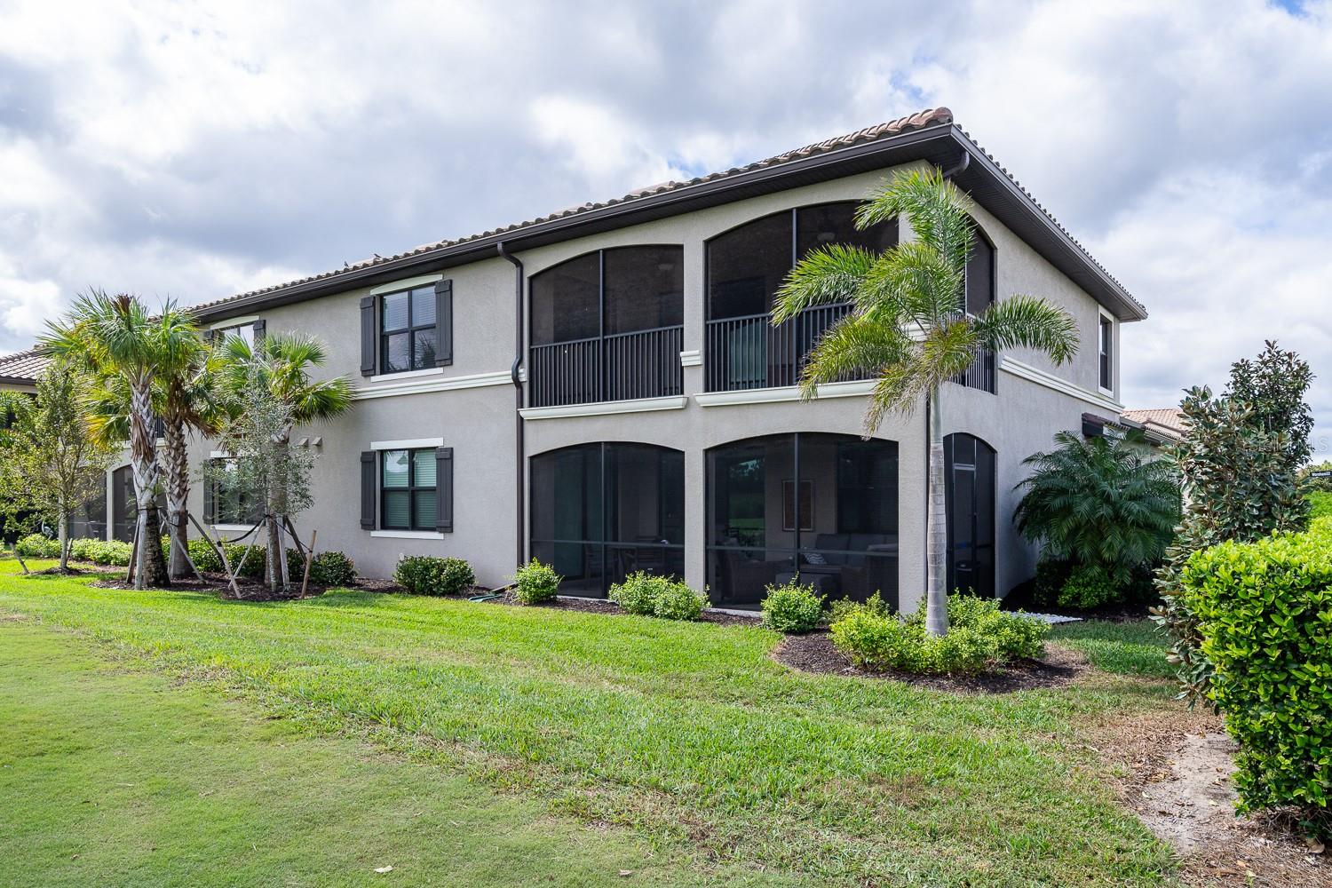 COACH HOMES IV AT LAKEWOOD NATIONAL - Residential