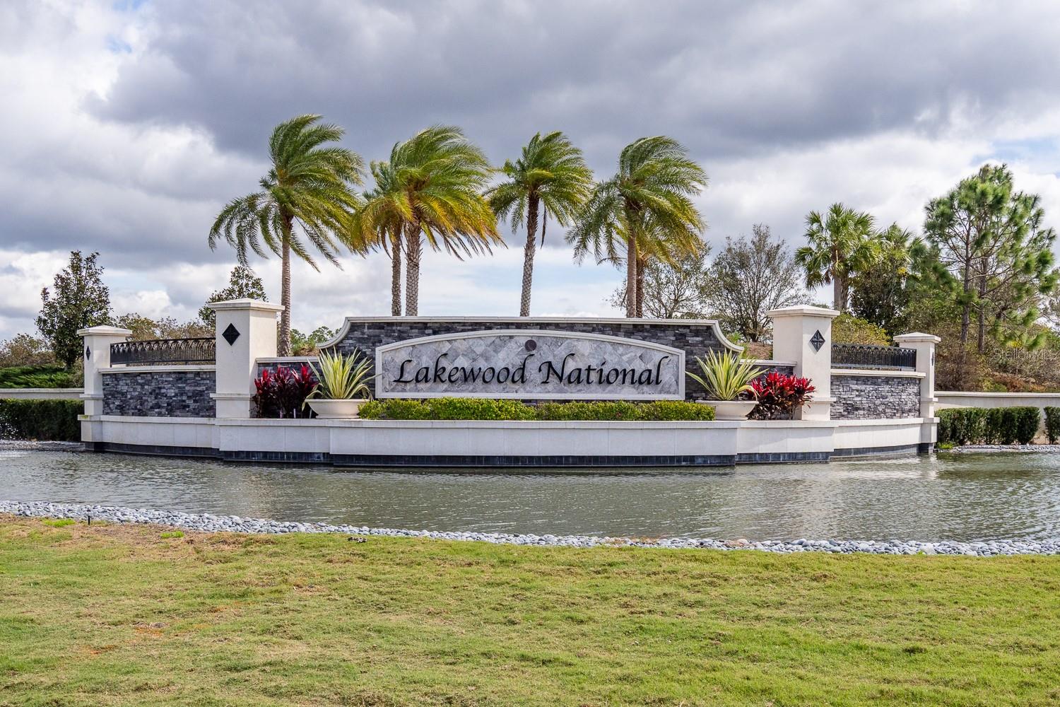 COACH HOMES IV AT LAKEWOOD NATIONAL - Residential