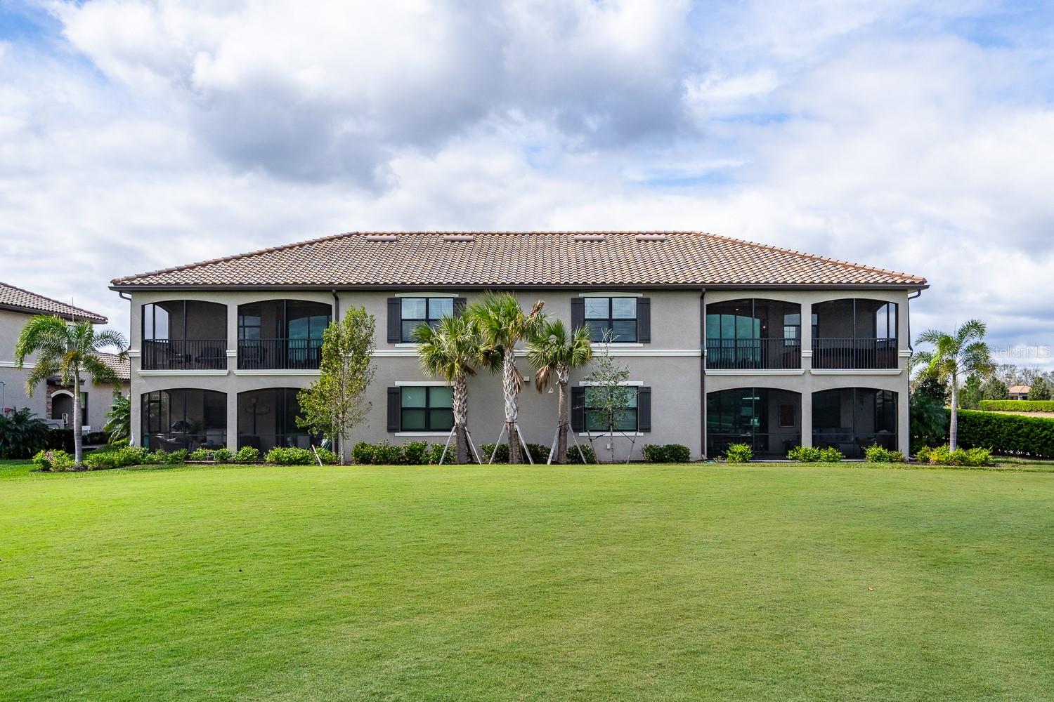 COACH HOMES IV AT LAKEWOOD NATIONAL - Residential