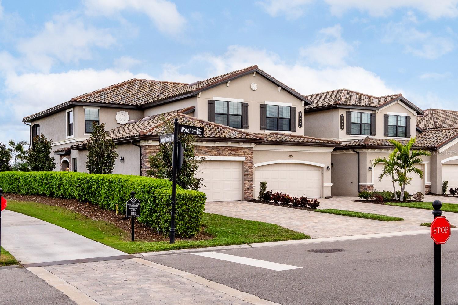 COACH HOMES IV AT LAKEWOOD NATIONAL - Residential