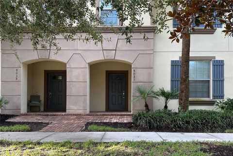 A home in KISSIMMEE