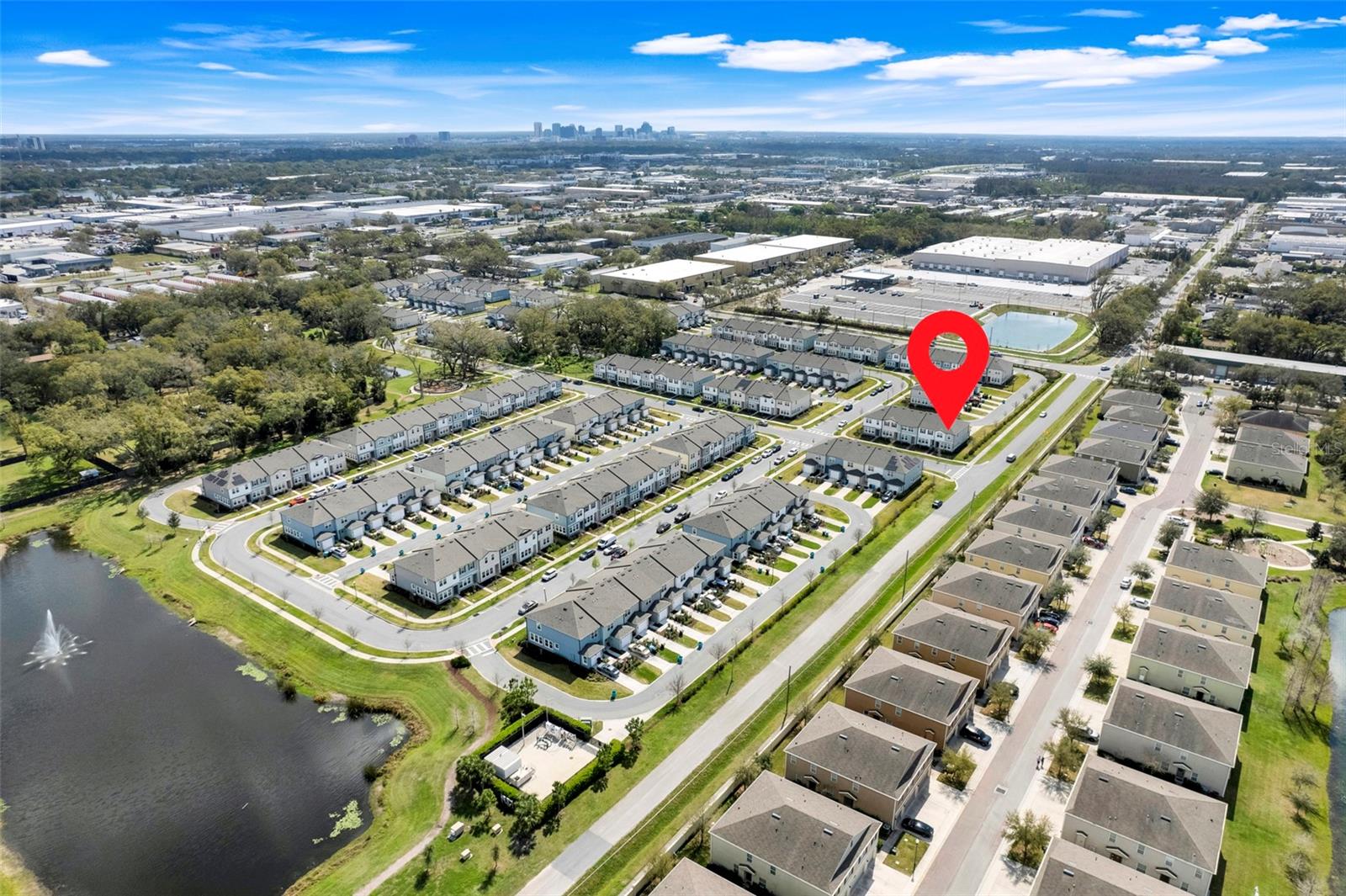 Rare Corner-End Townhome in Prime Orlando Location! This nearly new 3-bedroom, 2.5-bathroom townhome with a one-car garage is a
standout in the community, thanks to its premium corner lot selection. Located at the edge of College Park, this home is just moments from
boutique shopping, trendy coffee spots, the Castle Irish Pub, and thriving restaurants. It’s also a short drive to Winter Park, Downtown Orlando, Millenia Mall, and major theme parks. Zoned for sought-after College Park schools, including a highly-rated elementary school, this townhome is truly move-in ready. Hand-picked for its spacious side yard and green space views, this home offers a rare combination of privacy, natural light, and prime location. Situated in the heart of Orlando, this home is just minutes from the $700 million Packing District project in College Park—a dynamic new destination featuring a food hall curated by a celebrity chef, a brewery, a farmers market, a YMCA, the Orlando Tennis Center, and an outdoor pavilion for live music and events. Inside, the townhome boasts modern architecture and a bright, open floor plan. The kitchen is a showstopper, featuring gorgeous cabinets, granite countertops, stainless steel appliances, and a large pantry—perfect for entertaining or everyday living. The primary suite is a true retreat, offering generous dimensions, a spacious en-suite bathroom, and a walk-in closet. Enjoy the convenience of a rear-entry garage. The HOA-maintained landscaping ensures a low-maintenance lifestyle, while nearby walking trails, a playground, additional parking, and bike racks add to the community’s appeal. Don’t miss this rare opportunity to own a desirable corner lot in a prime Orlando location—schedule your showing today!