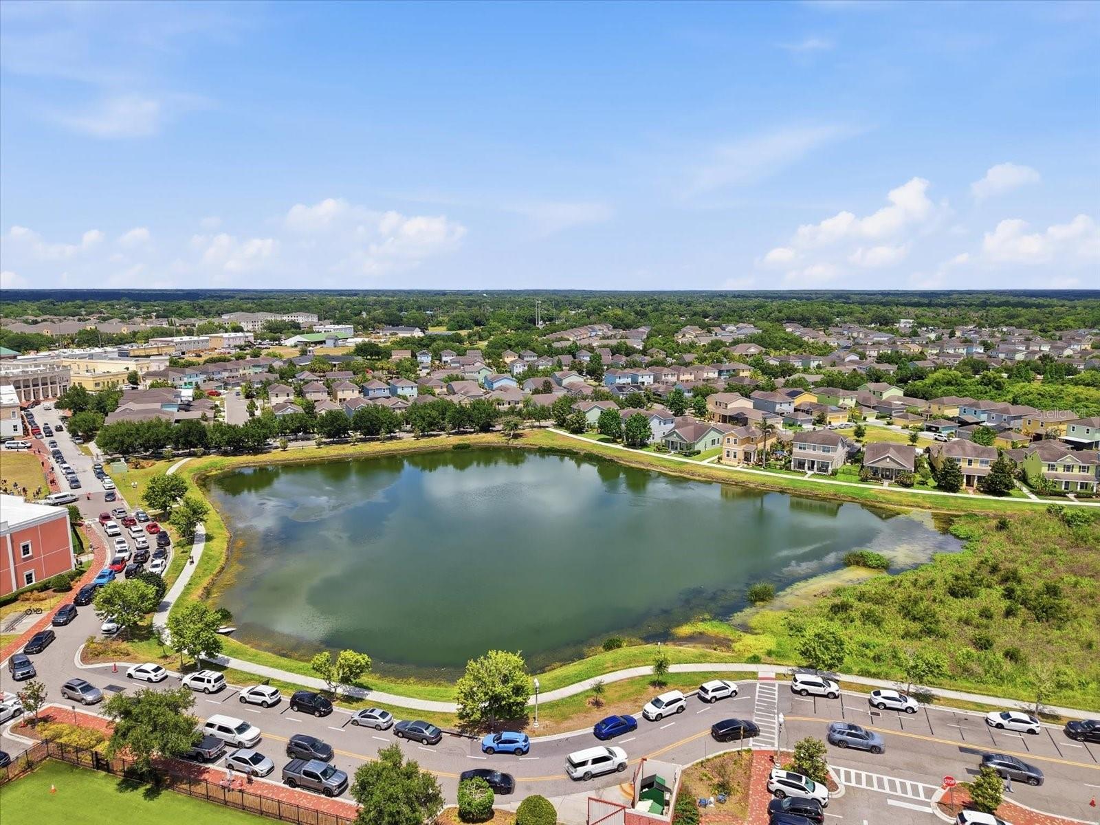 WINTHROP VILLAGE PH ONE-B - Residential