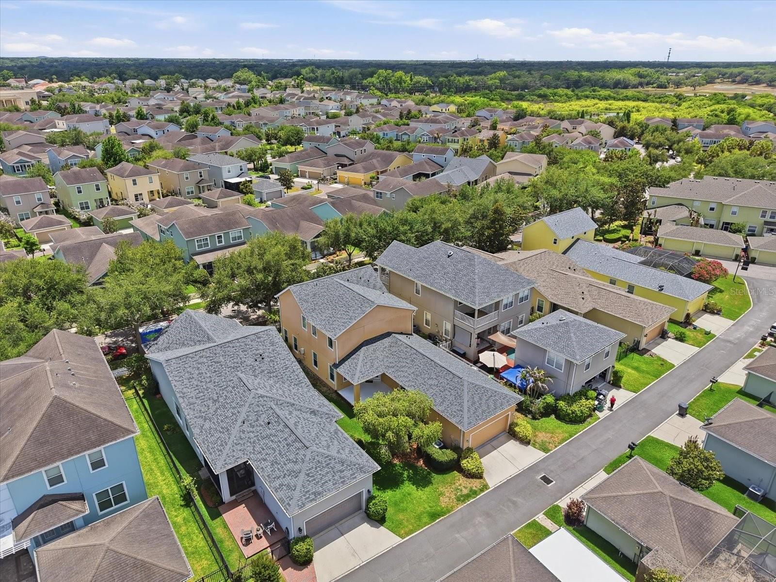 WINTHROP VILLAGE PH ONE-B - Residential