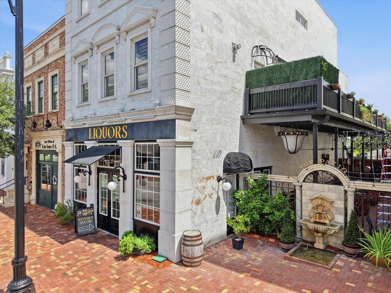WINTHROP VILLAGE PH ONE-B - Residential