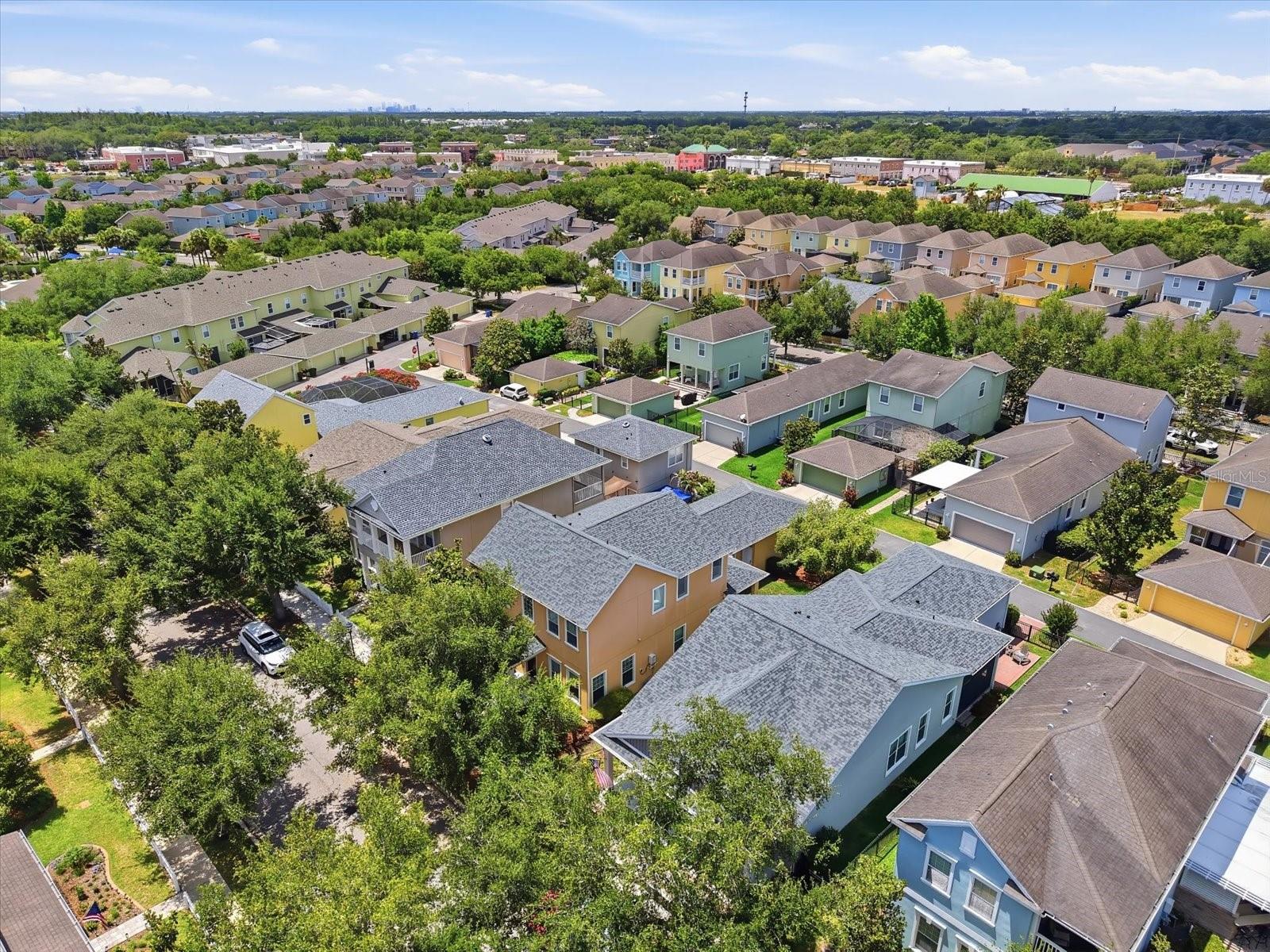 WINTHROP VILLAGE PH ONE-B - Residential