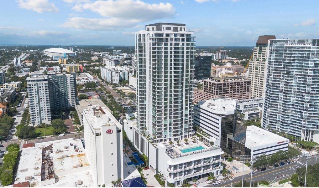 SALTAIRE - Residential