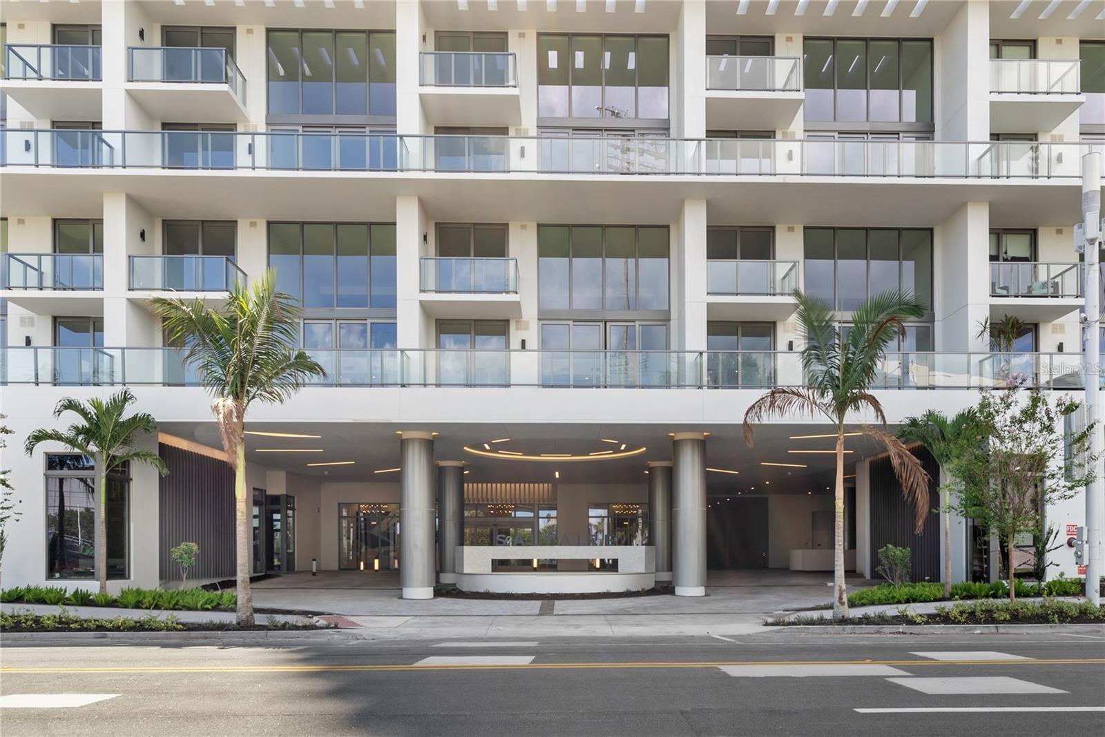 SALTAIRE - Residential