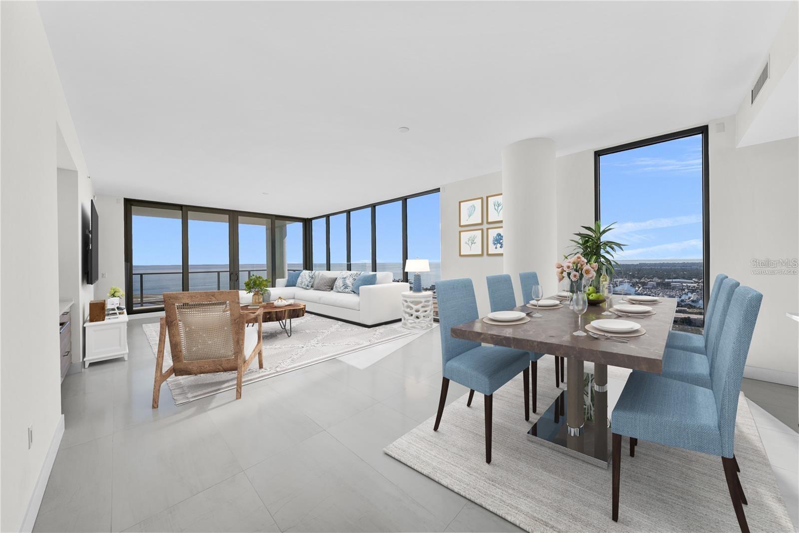 SALTAIRE - Residential