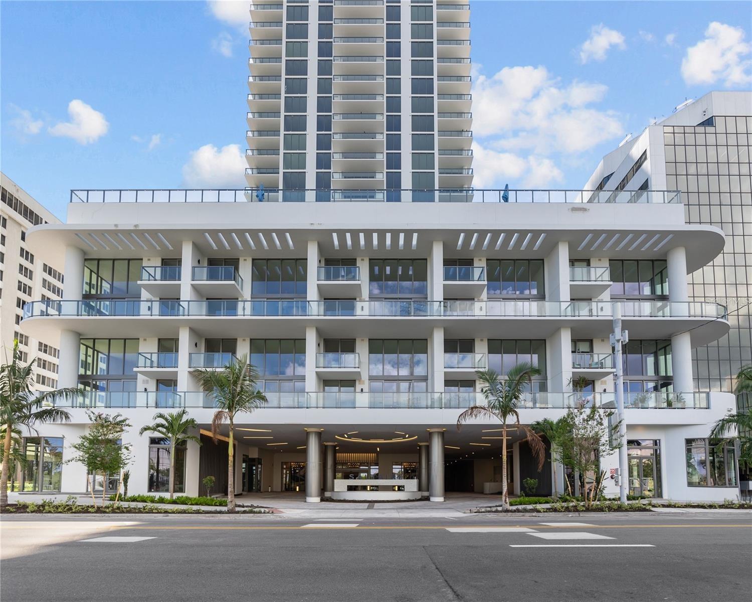 SALTAIRE - Residential