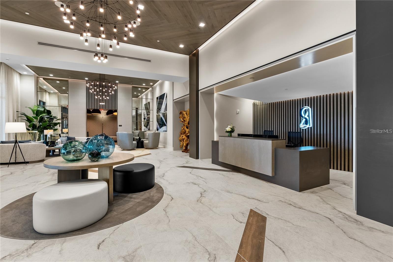 SALTAIRE - Residential