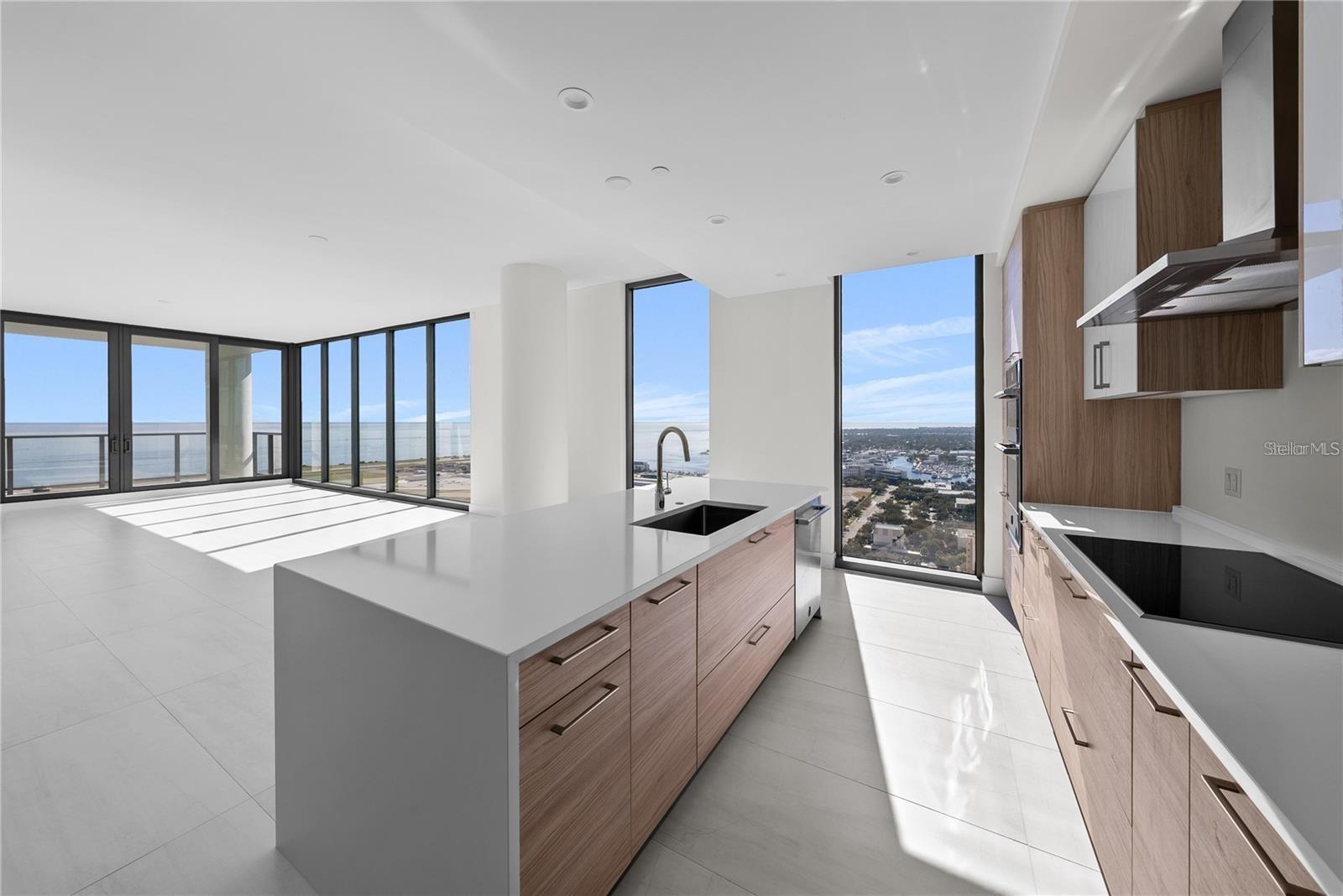 SALTAIRE - Residential