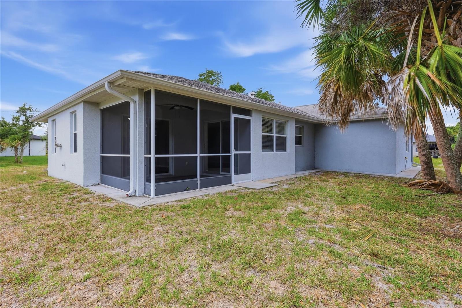 PORT CHARLOTTE SUB 19 - Residential