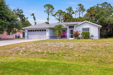 Photo of 3186 Marita Avenue, North Port, FL 34286 (MLS # A4692089)
