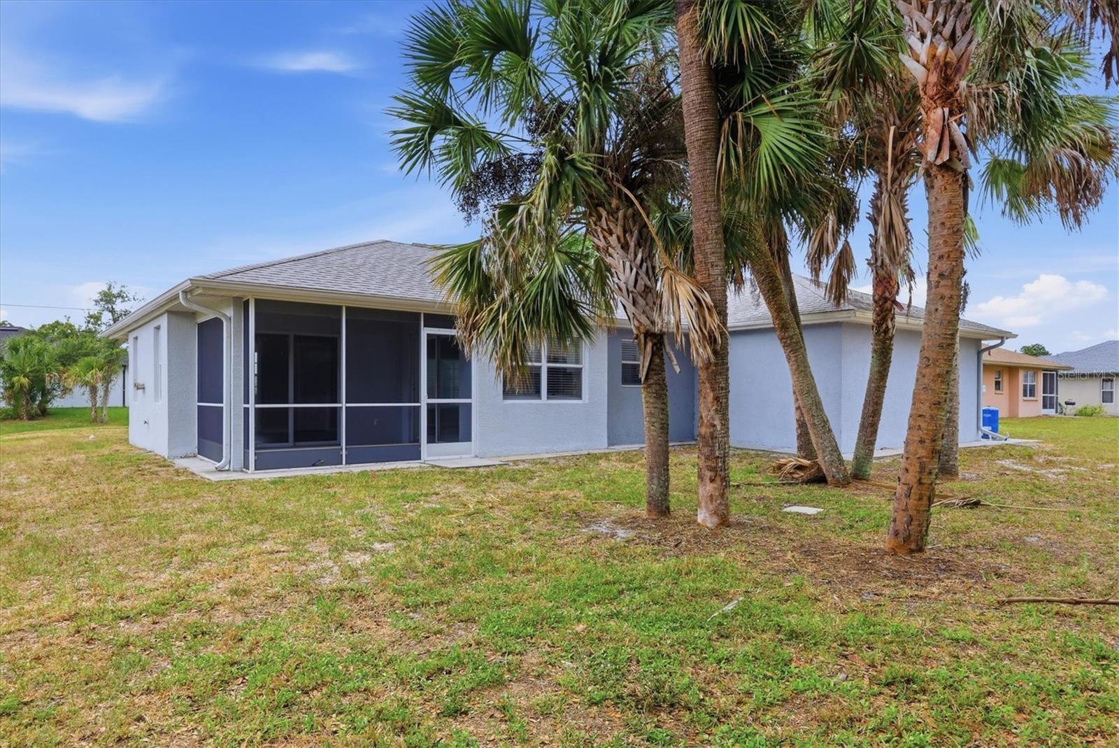 PORT CHARLOTTE SUB 19 - Residential