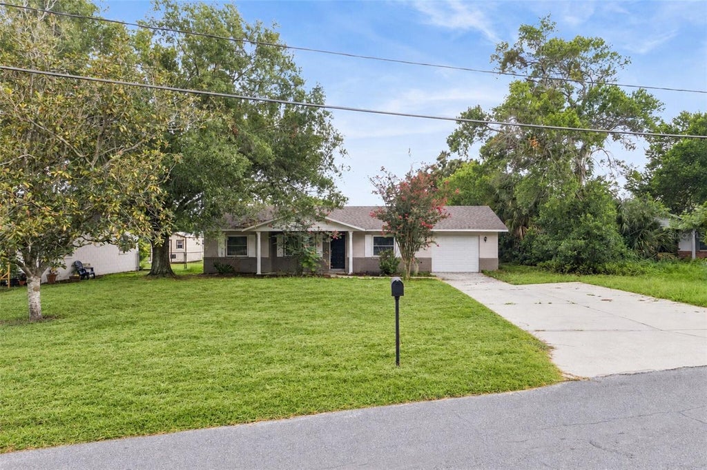 Photo of 3760 Michigan Avenue, Mount Dora, FL 32757 (MLS # O6449617)