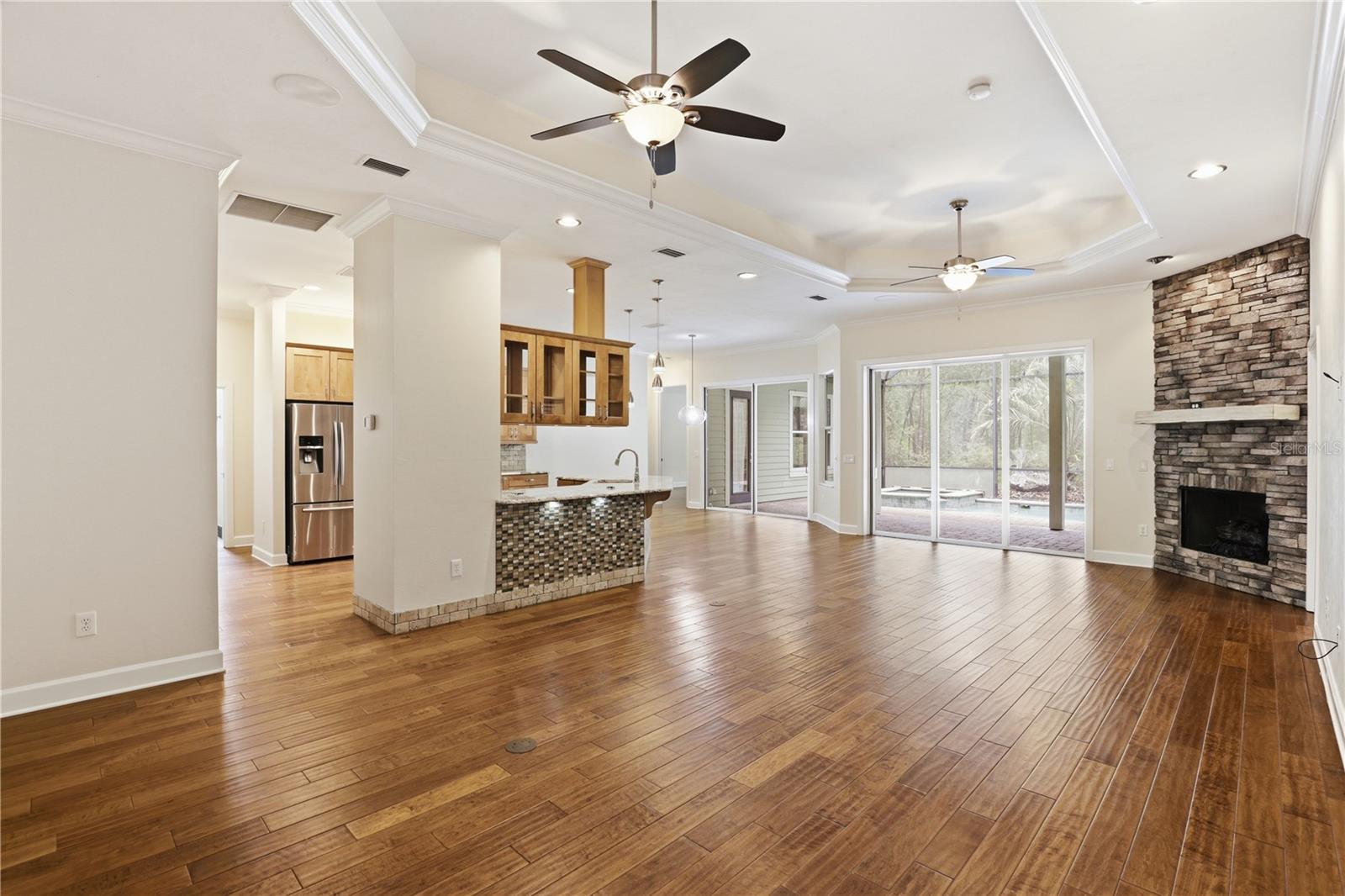 WILLOW OAK PLANTATION - Residential