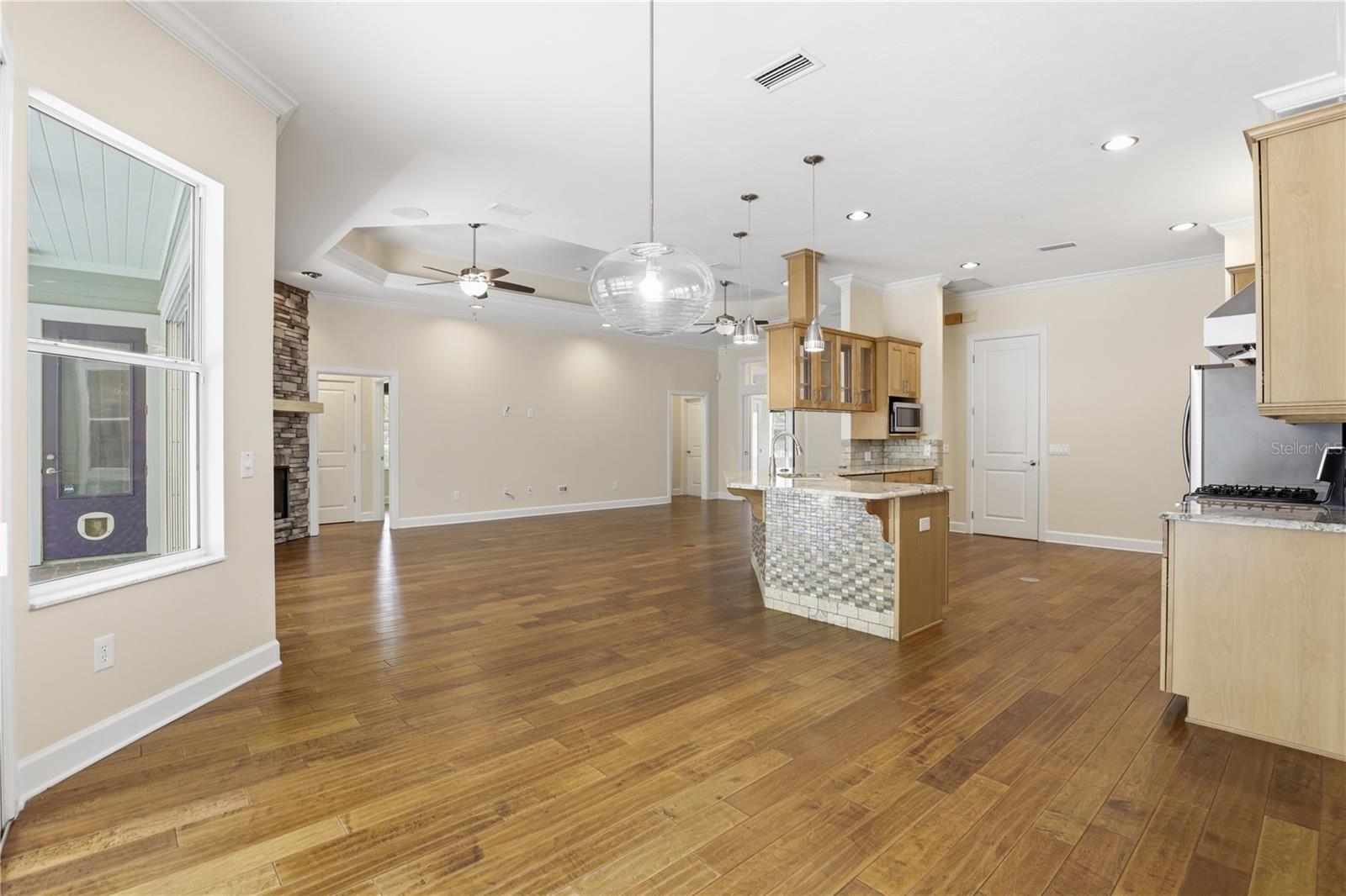 WILLOW OAK PLANTATION - Residential