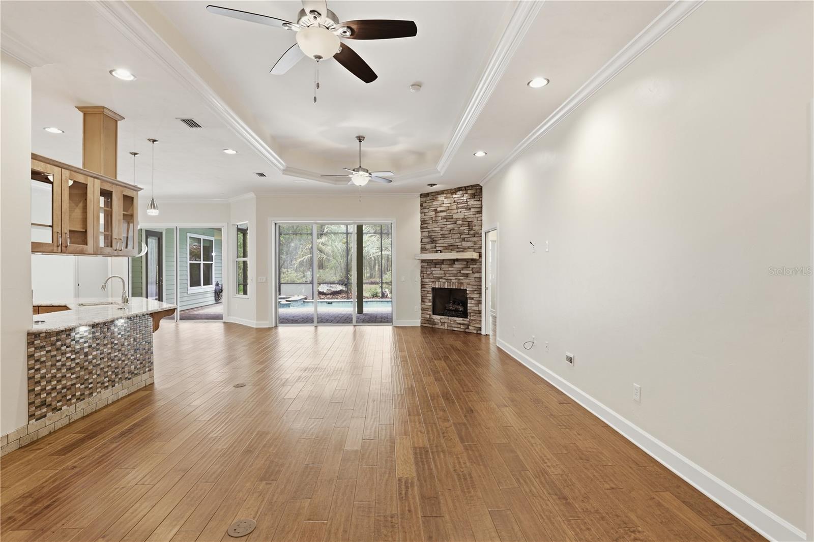 WILLOW OAK PLANTATION - Residential