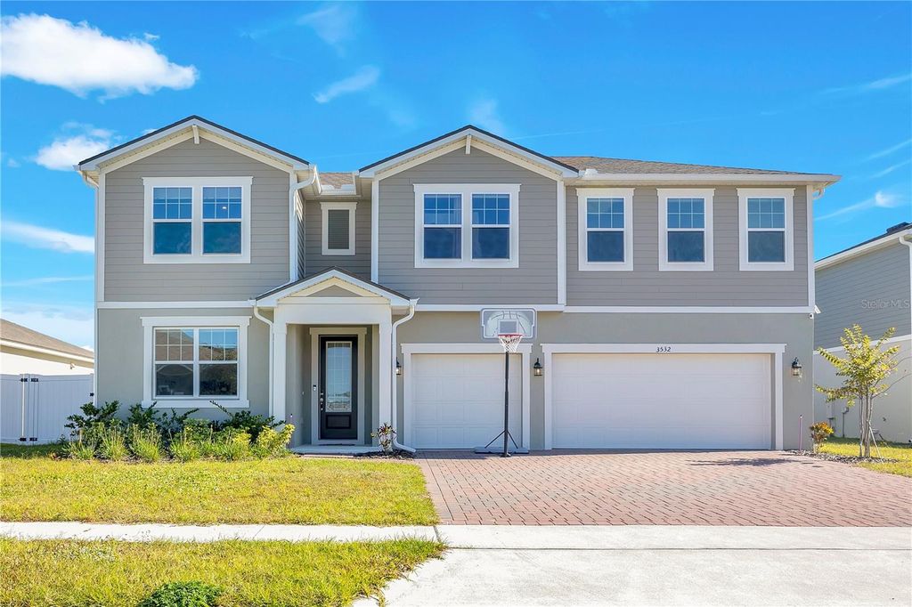 Photo of 3532 Douglas Fir Drive, Apopka, FL 32703 (MLS # O6368236)
