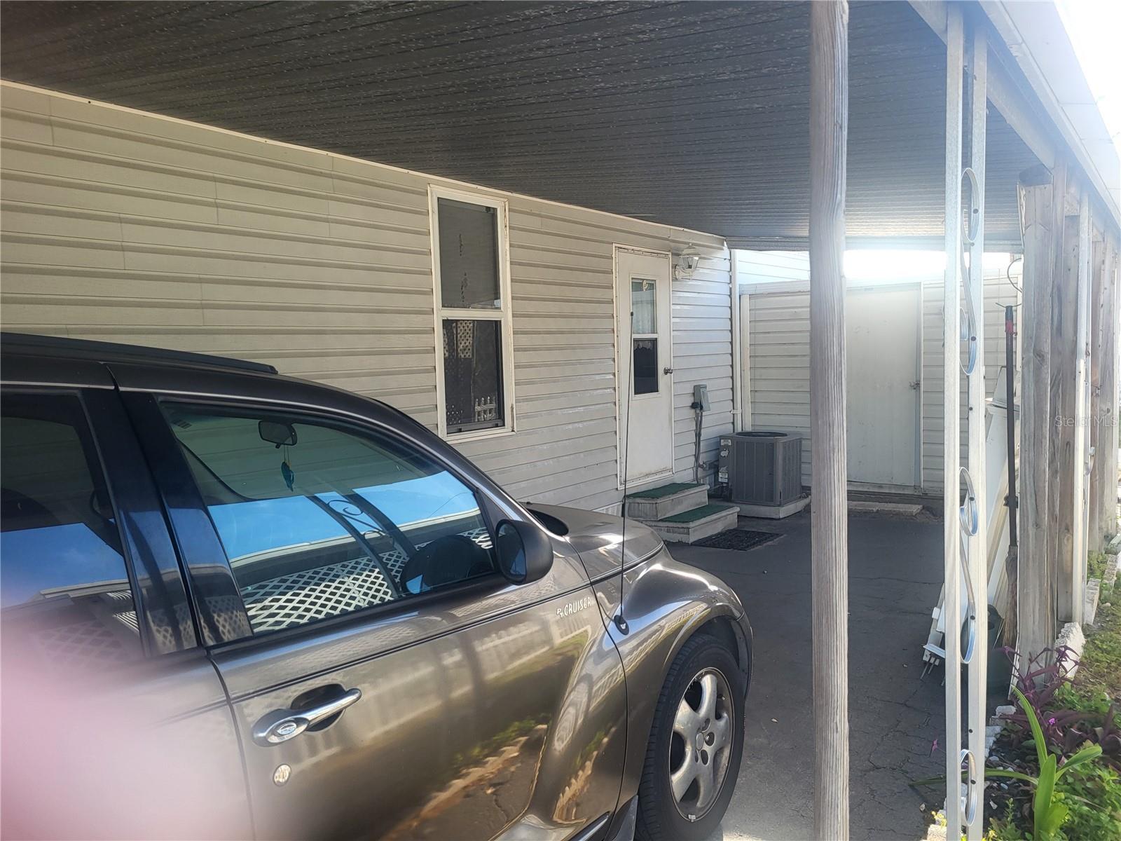 HOLIDAY VILLAGE CO-OP M/H (UNRECORDED) - Residential