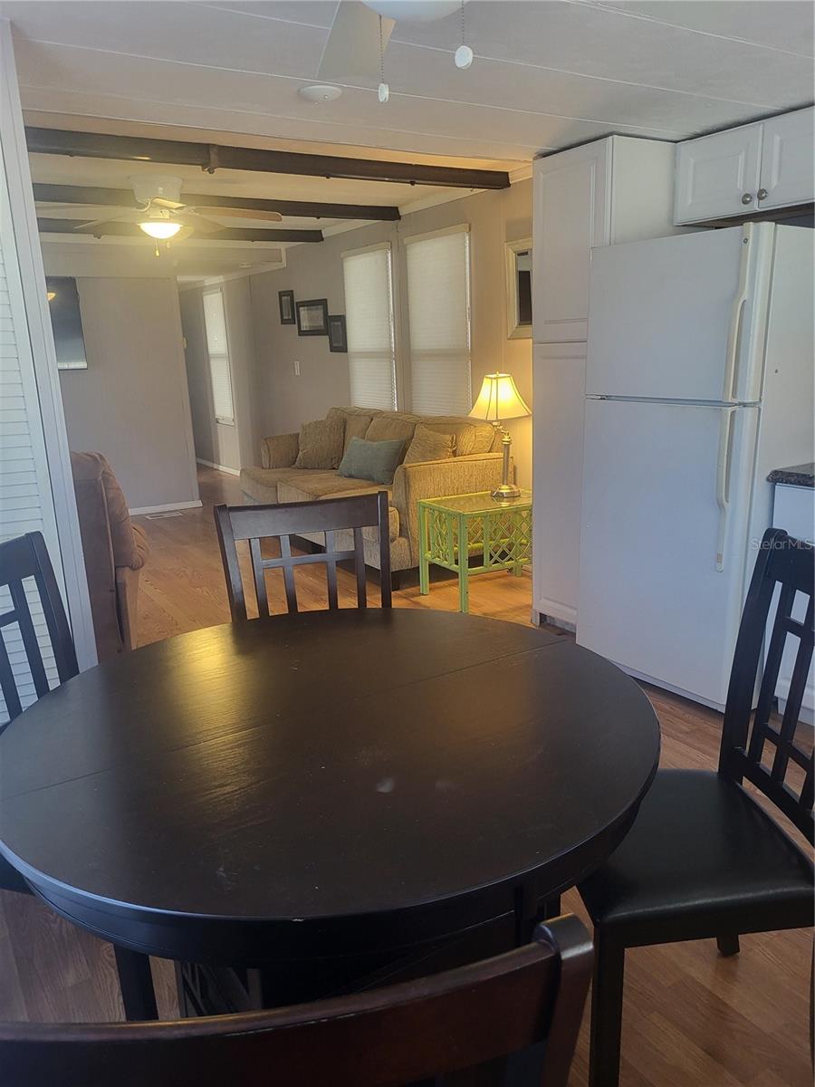 HOLIDAY VILLAGE CO-OP M/H (UNRECORDED) - Residential