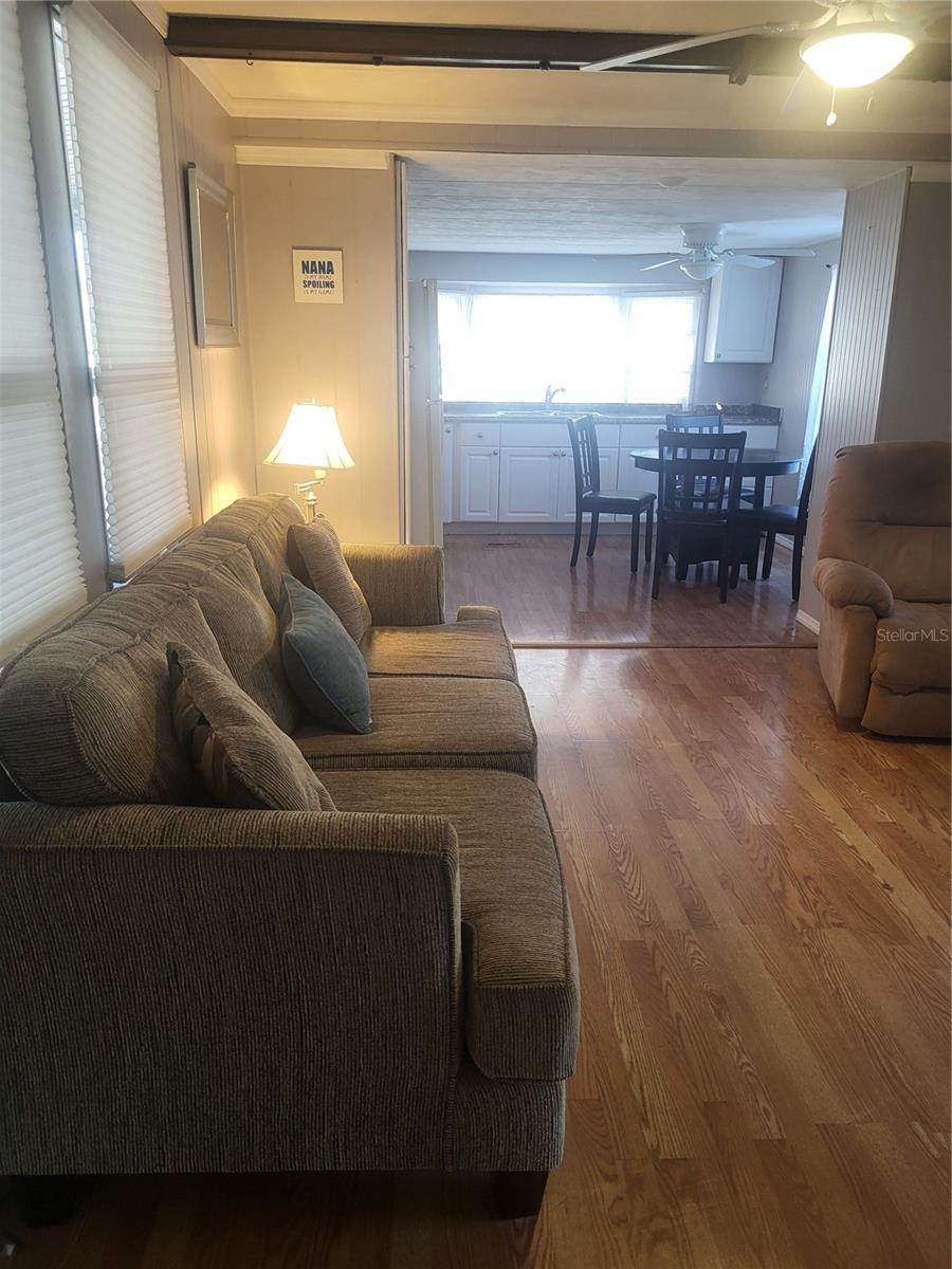 HOLIDAY VILLAGE CO-OP M/H (UNRECORDED) - Residential