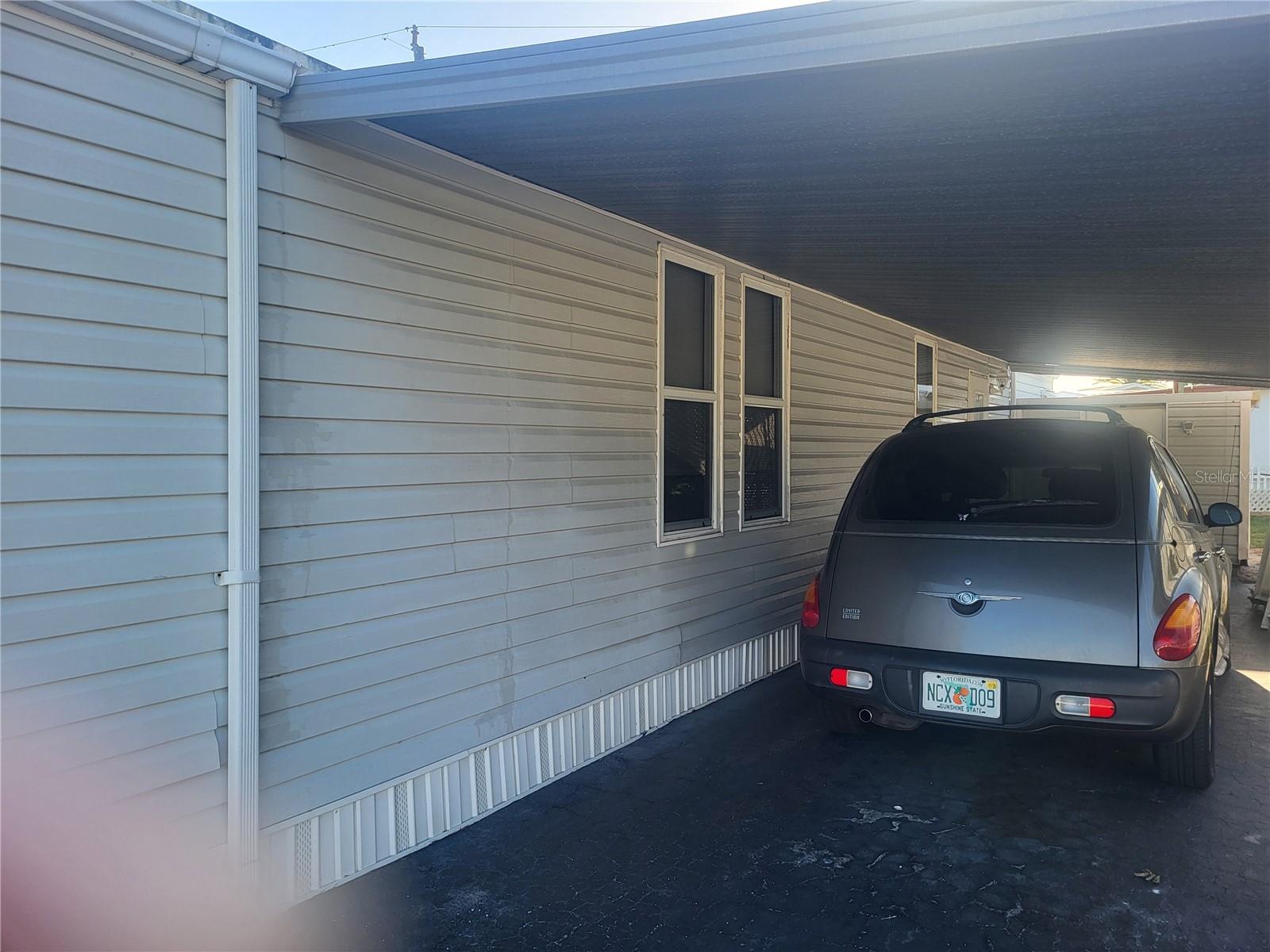 HOLIDAY VILLAGE CO-OP M/H (UNRECORDED) - Residential