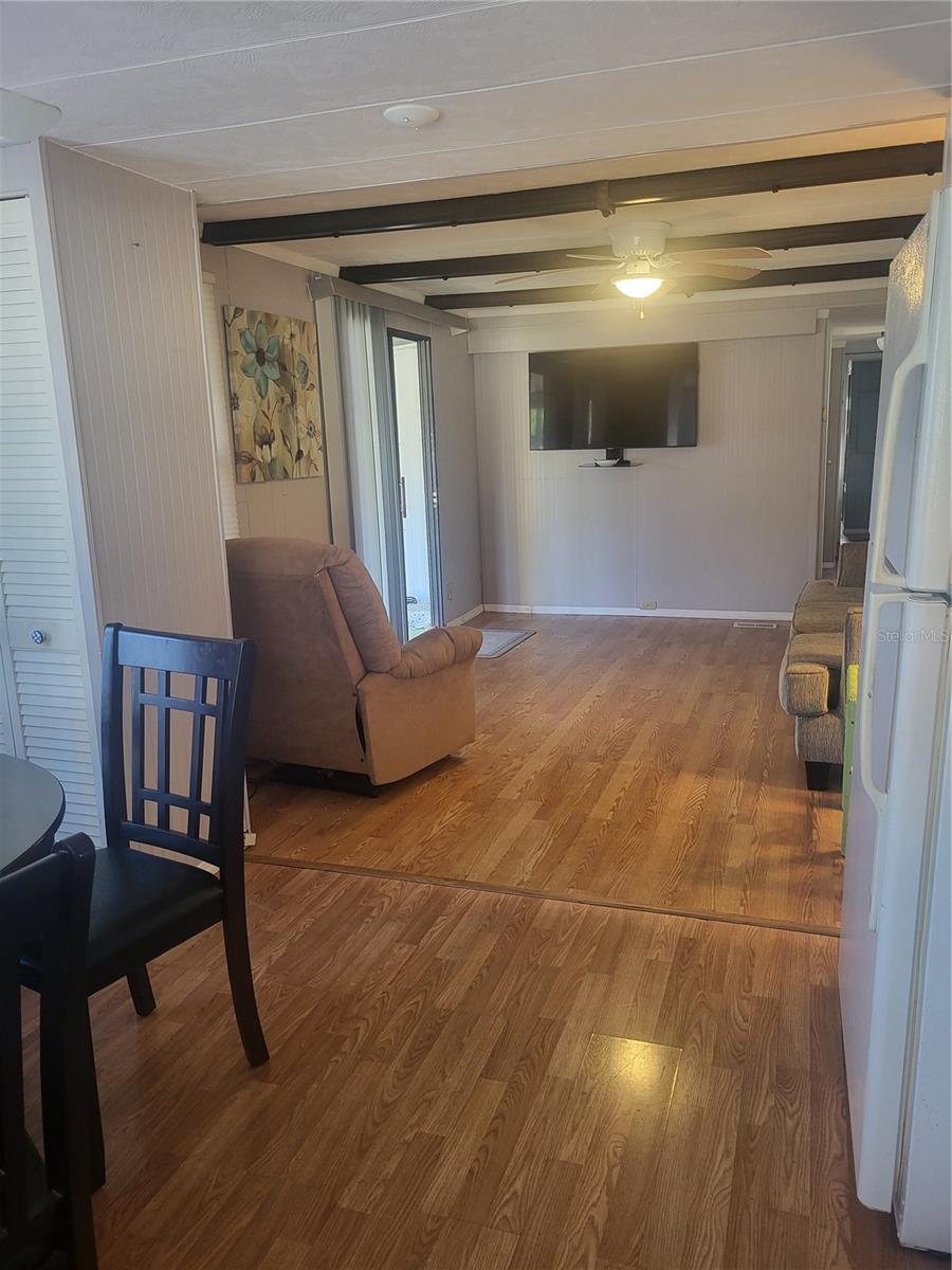 HOLIDAY VILLAGE CO-OP M/H (UNRECORDED) - Residential