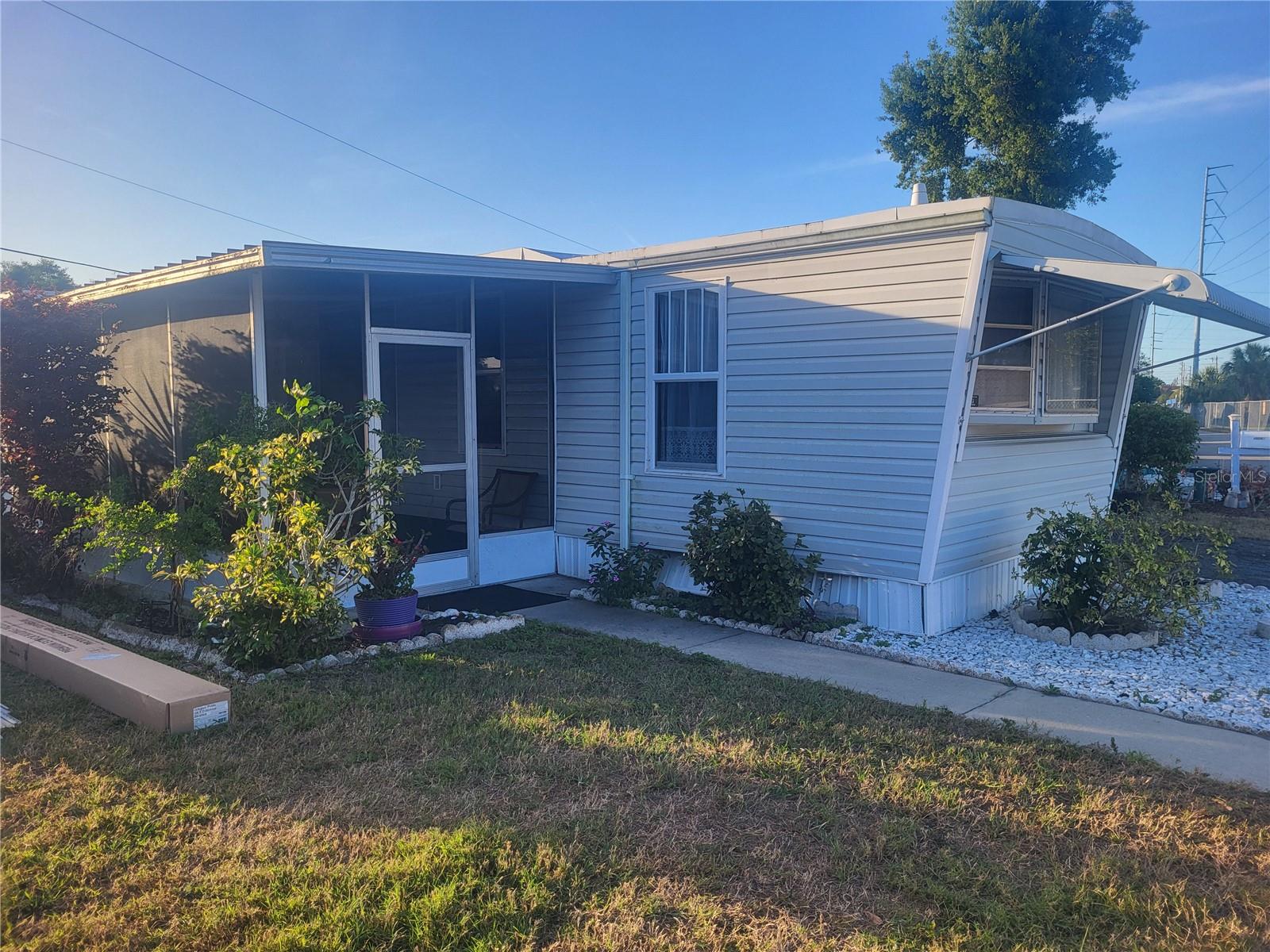 HOLIDAY VILLAGE CO-OP M/H (UNRECORDED) - Residential