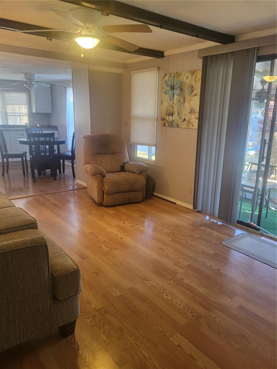 HOLIDAY VILLAGE CO-OP M/H (UNRECORDED) - Residential