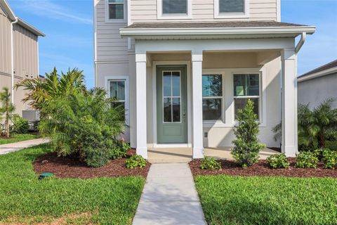 A home in LAKEWOOD RANCH