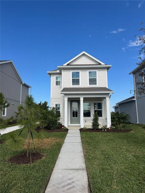 A home in LAKEWOOD RANCH