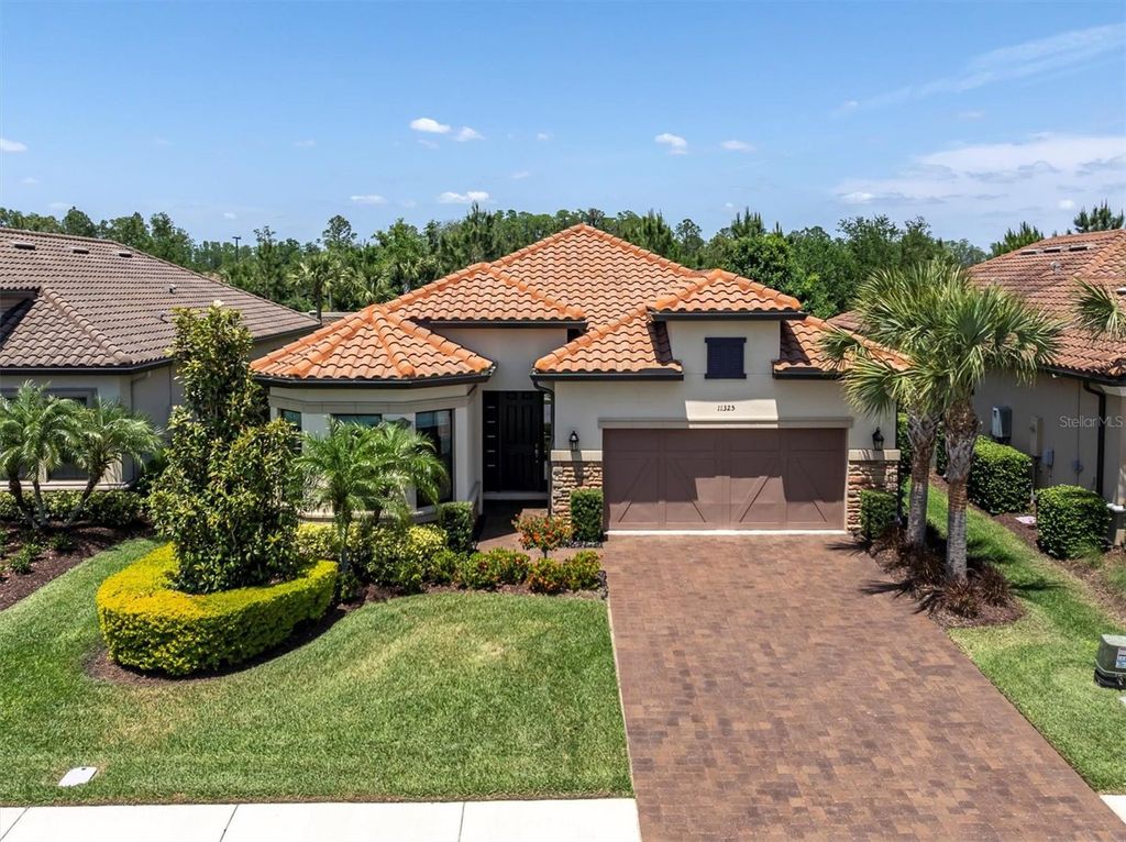 Photo of 11325 Juglans Drive, Odessa, FL 33556 (MLS # W7875090)