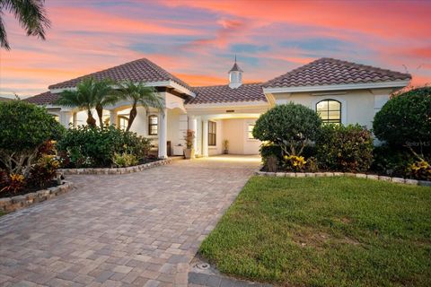 A home in BRADENTON