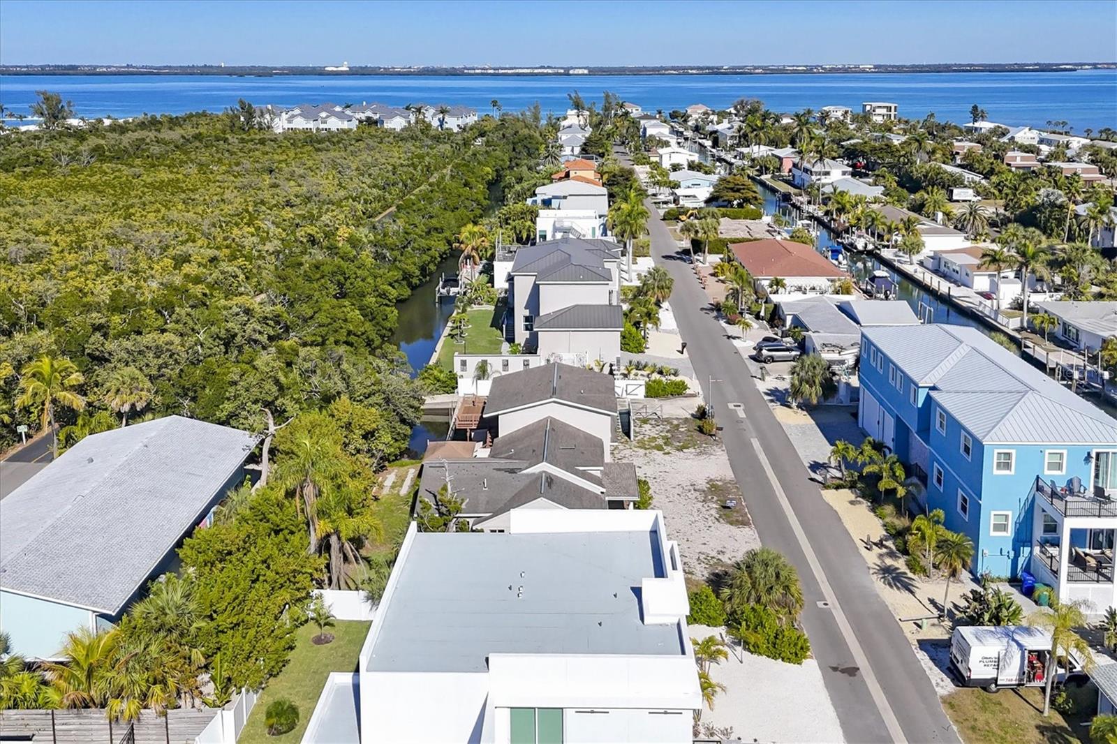 LONGBOAT KEY - Residential