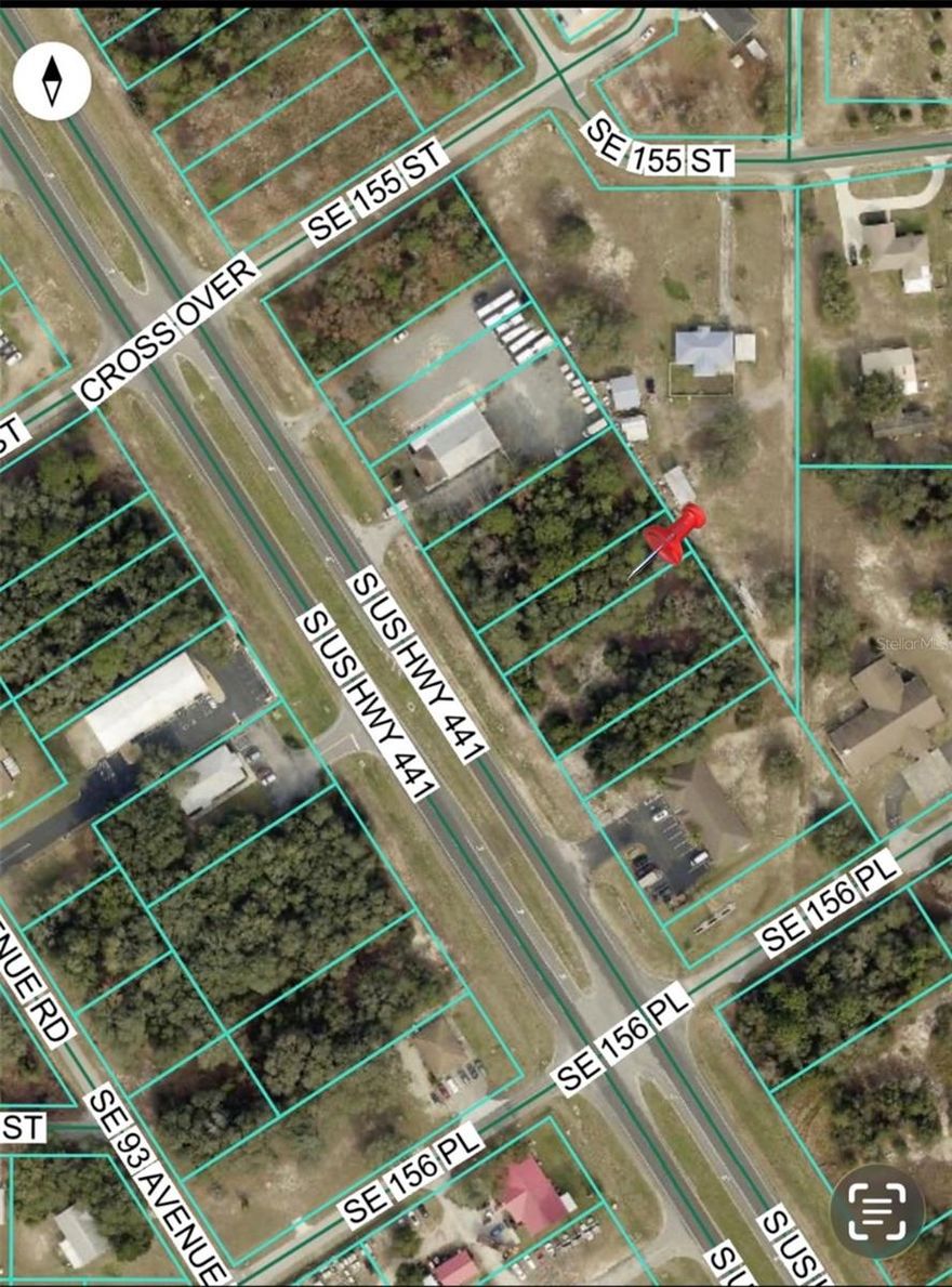 INVESTOR ALERT! LOCATION LOCATION-  THIS COMMERICAL LOT IS LOCATED ON HIGHWAY 441 BETWEEN OCALA AND THE VILLAGES WITH HEAVY TRAFFIC FLOW 24/7. THE OWNER HAS 2 SIDE BY SIDE COMMERICIAL LOTS AND WOULD PREFER TO SELL AS A PACKAGE DEAL. LOT# 1 IS 0.26 ACRES LOT# 2 IS 0.53 ACRES. LOTS WOULD BE GREAT FOR A STRIP MALL. PRICE FOR BOTH $320,000.  WON'T LAST LONG.